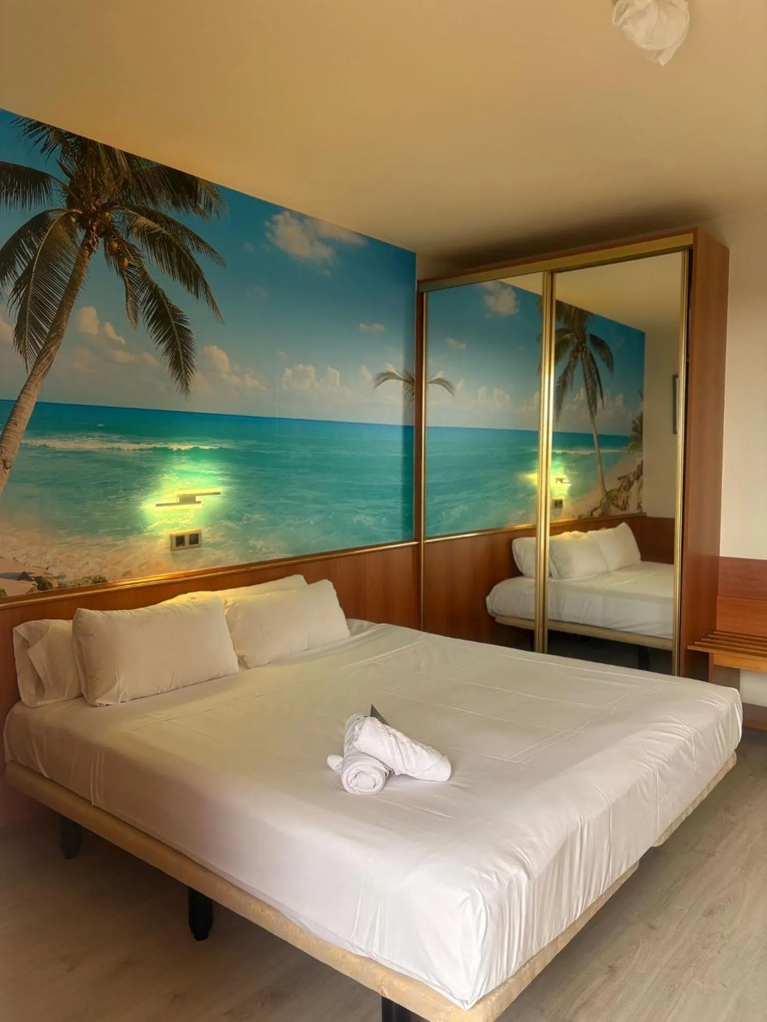 Bed in Cambrils Paradise