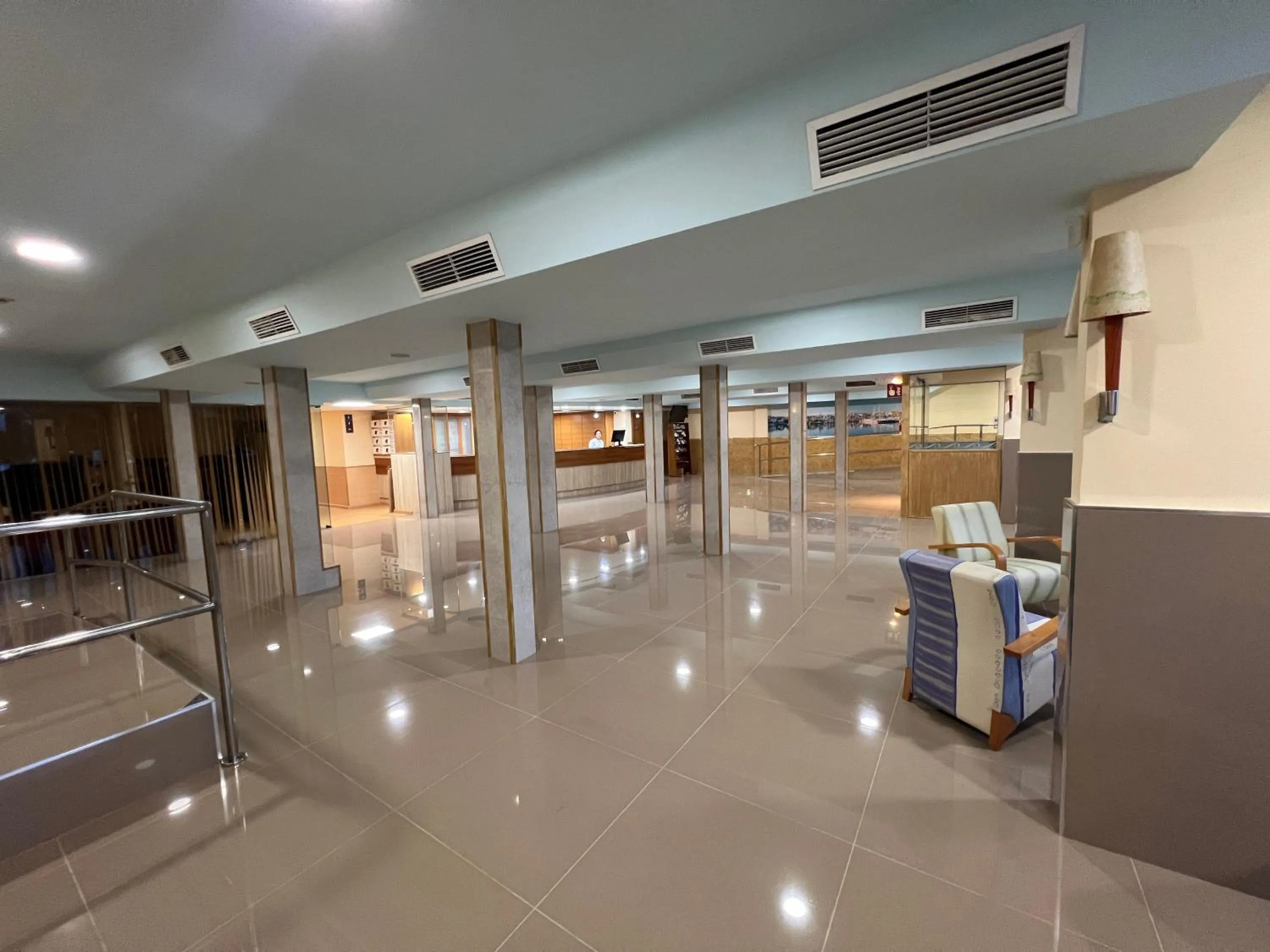 Lobby or reception in Cambrils Paradise