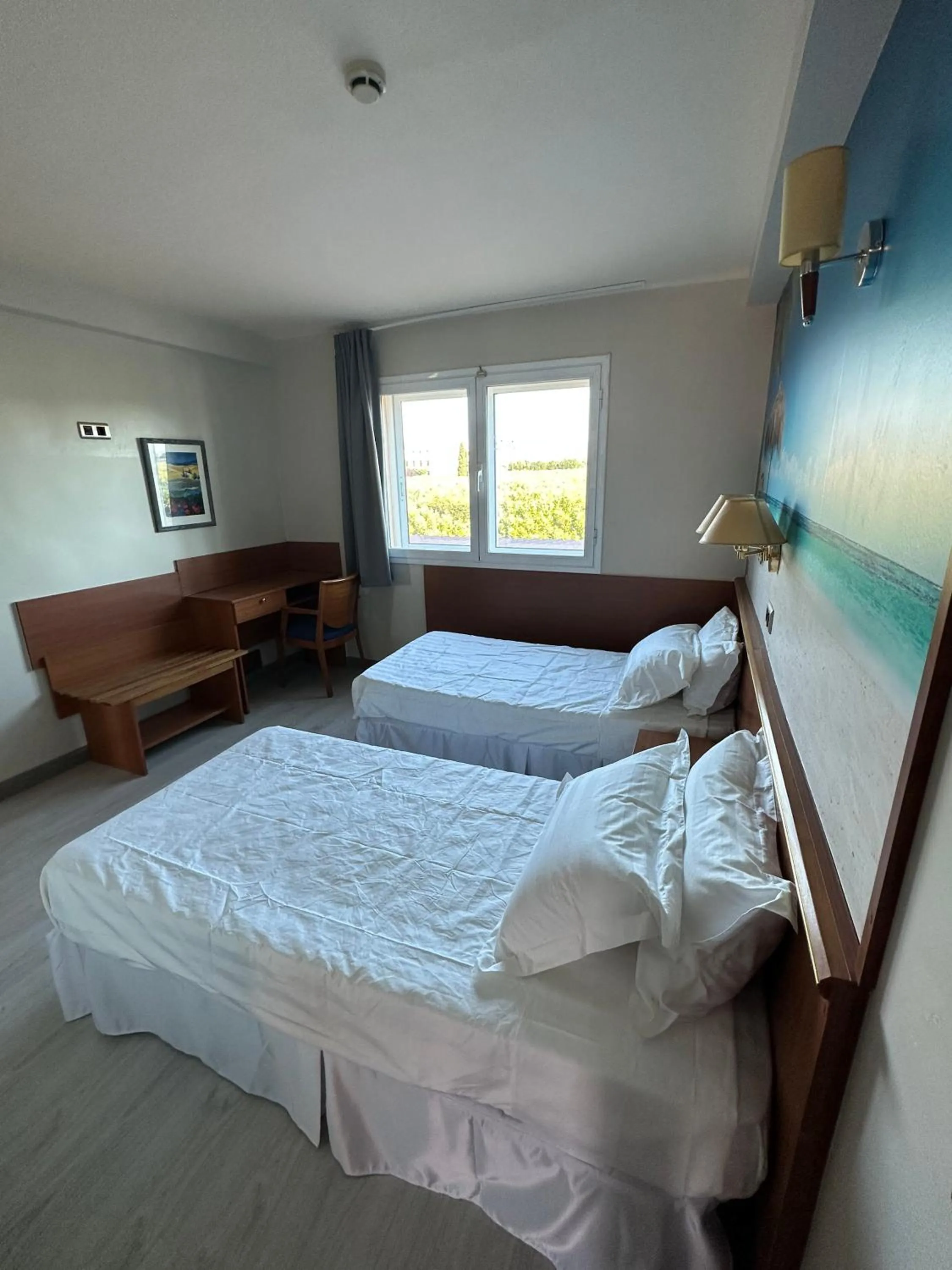 Photo of the whole room, Bed in Cambrils Paradise