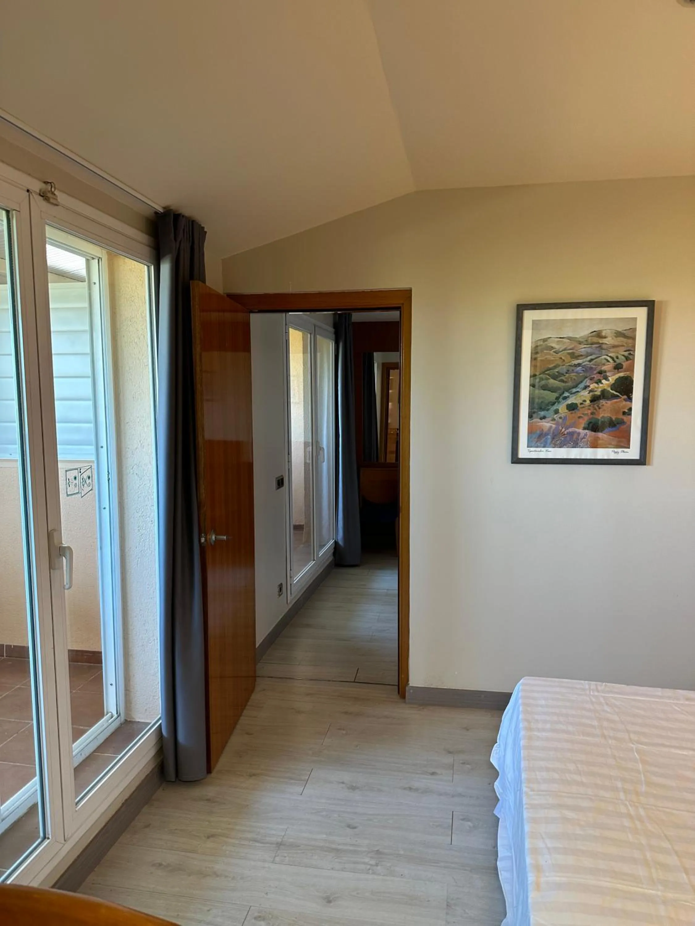 Bed in Cambrils Paradise