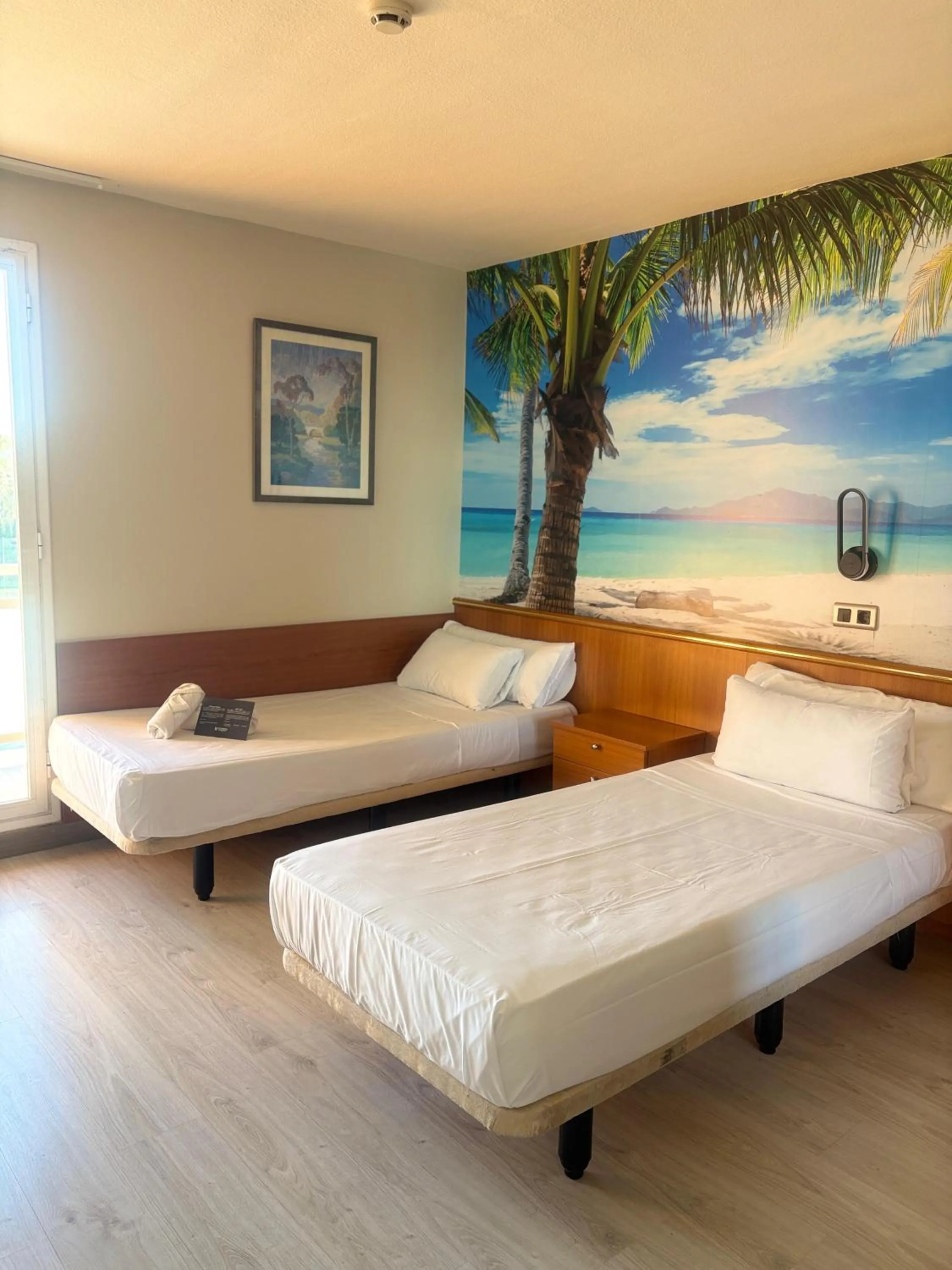 Bed in Cambrils Paradise