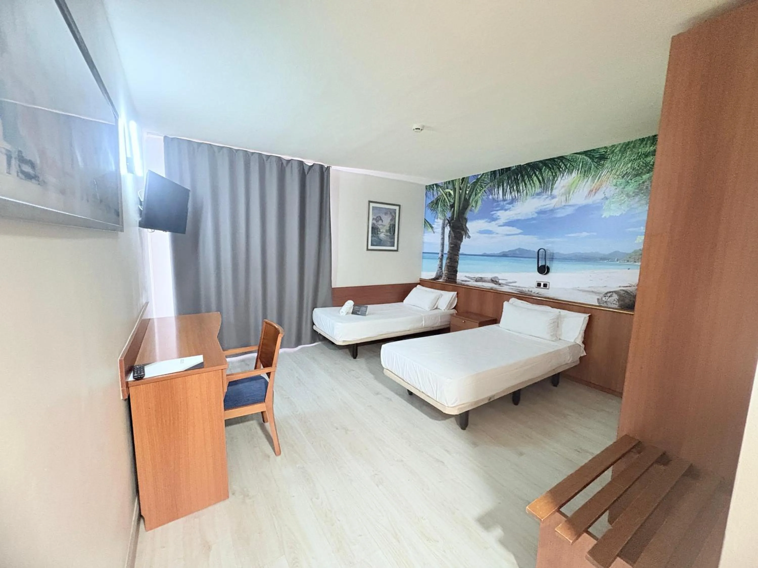 Bed in Cambrils Paradise