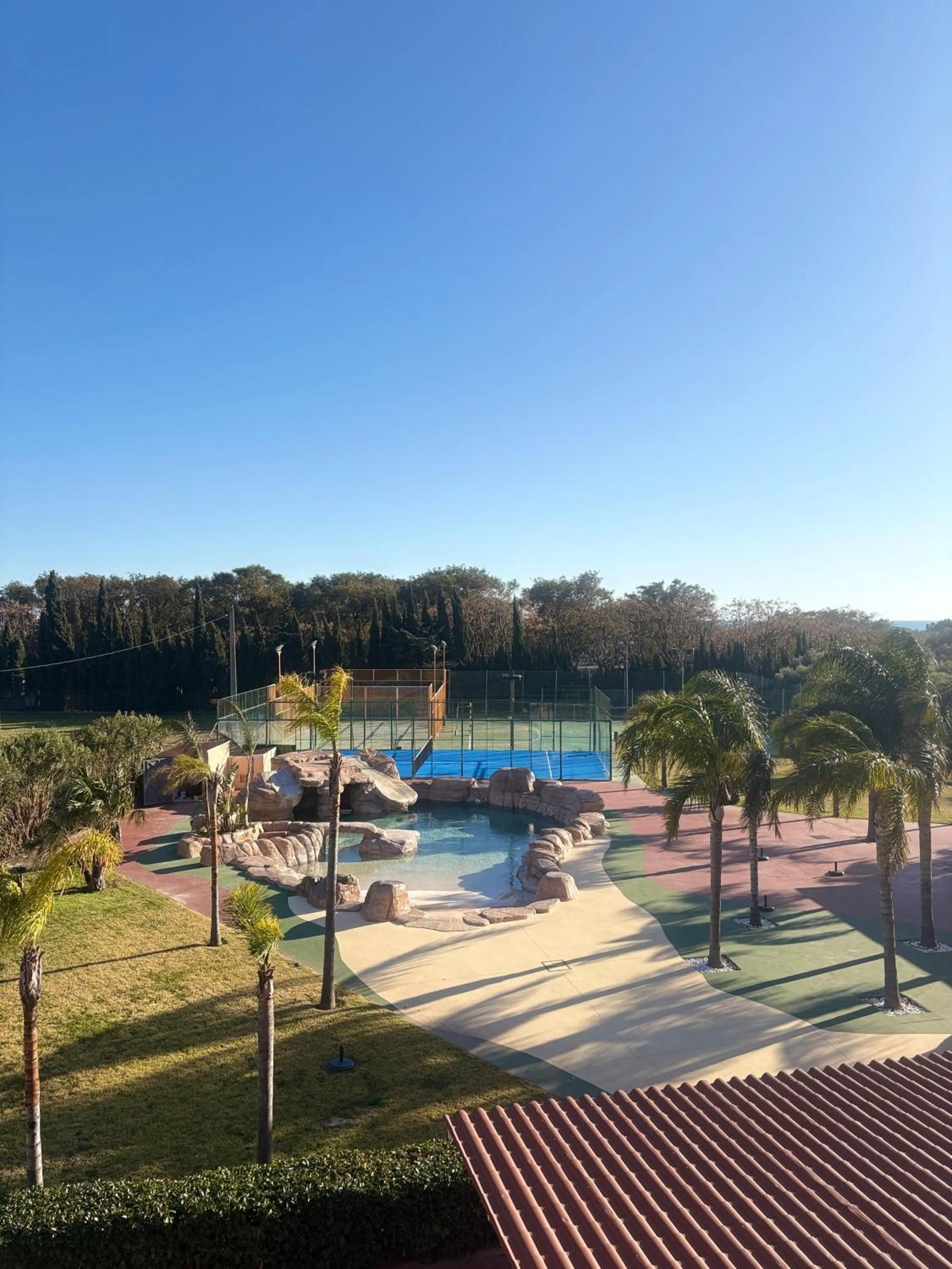 Swimming pool in Cambrils Paradise