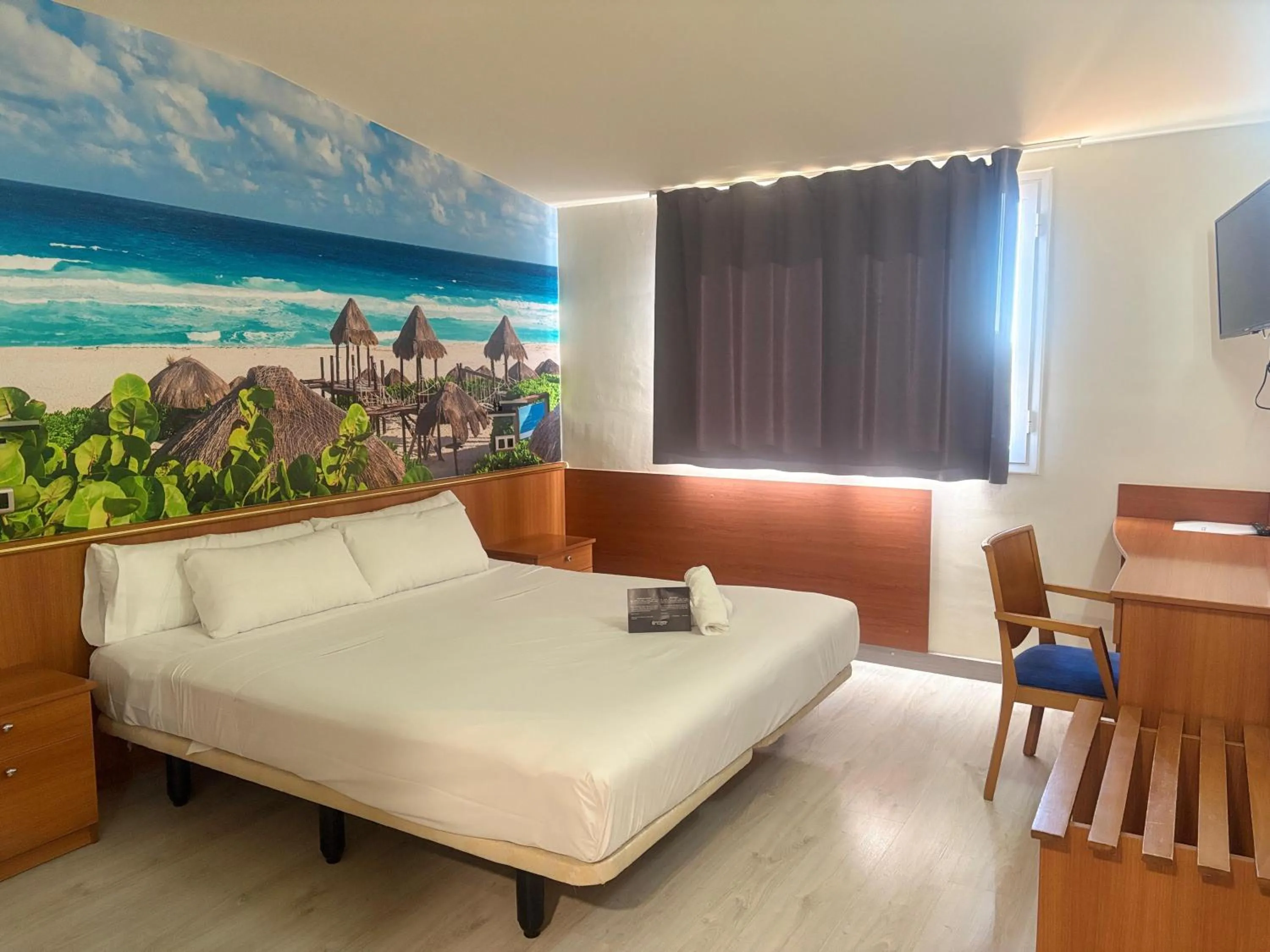 Bed in Cambrils Paradise