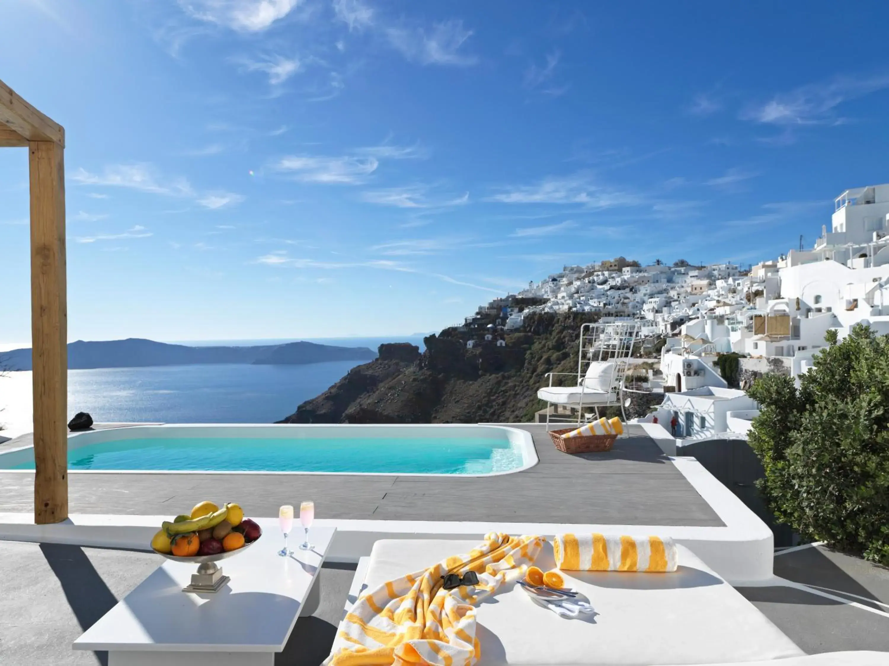 Chromata Villa in Katikies Chromata Santorini - The Leading Hotels of the World Chromata Villa in Katikies Chromata Santorini - The Leading Hotels of the World