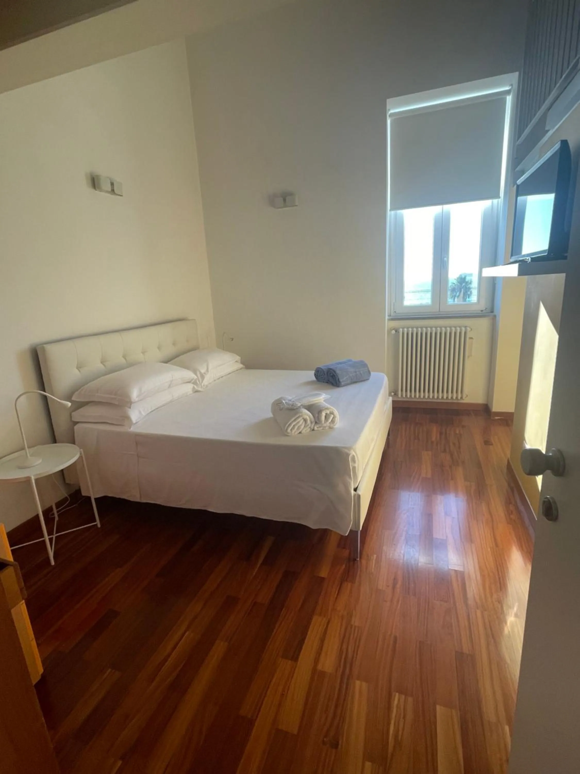 Deluxe Double Room with Sea View in Palazzo Podestà