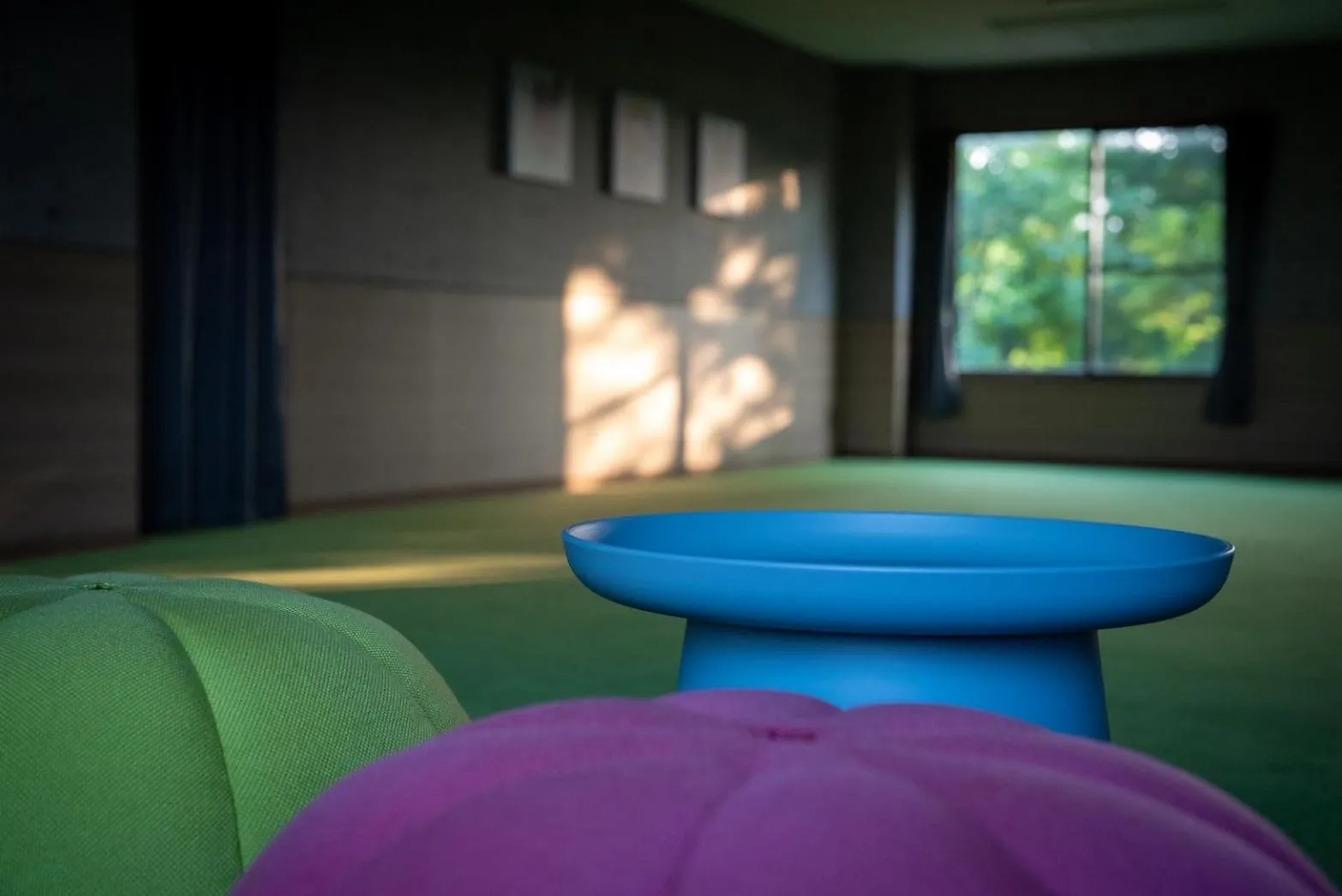 Area and facilities in Onoue Ryokan