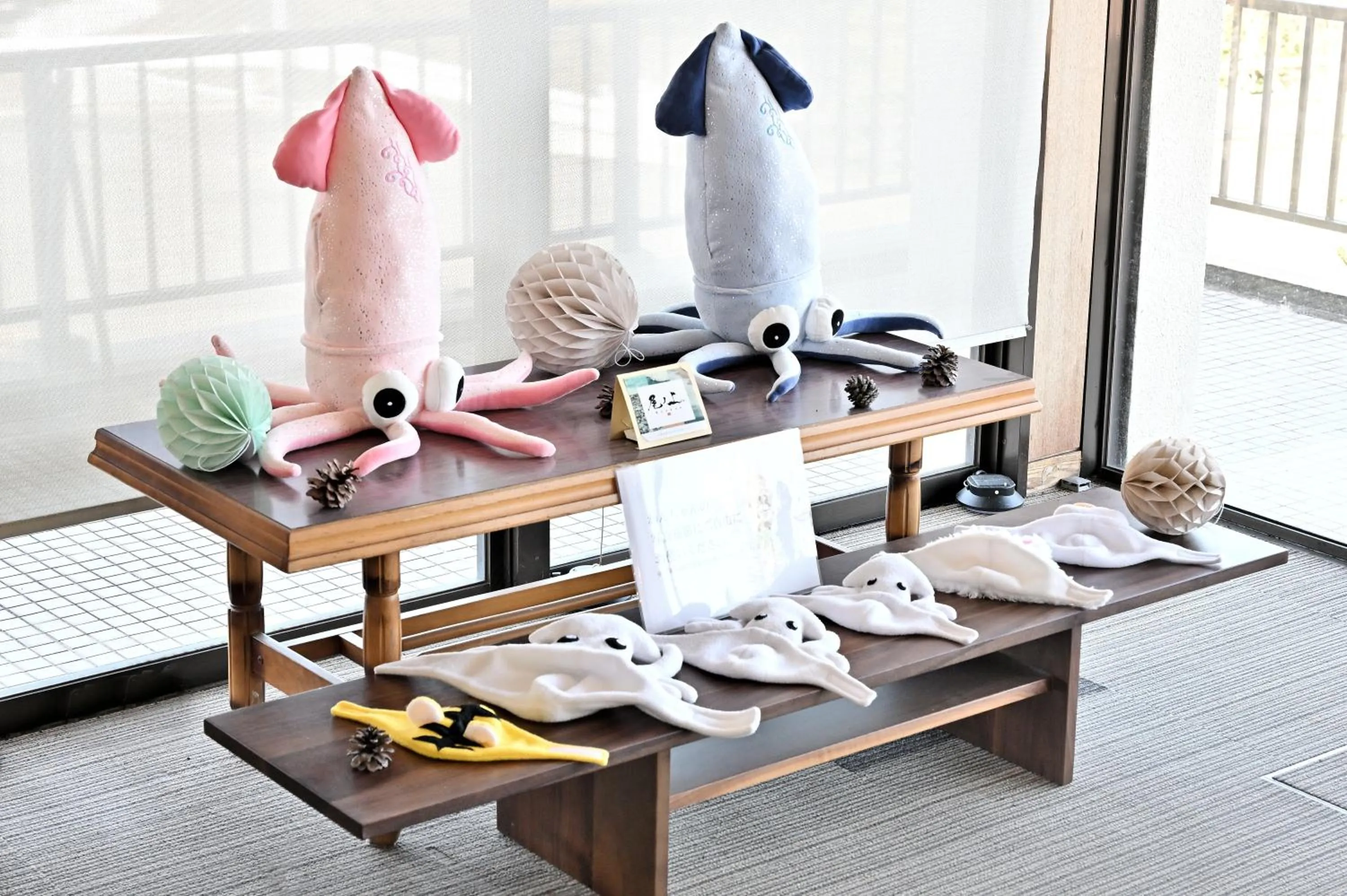 Area and facilities in Onoue Ryokan