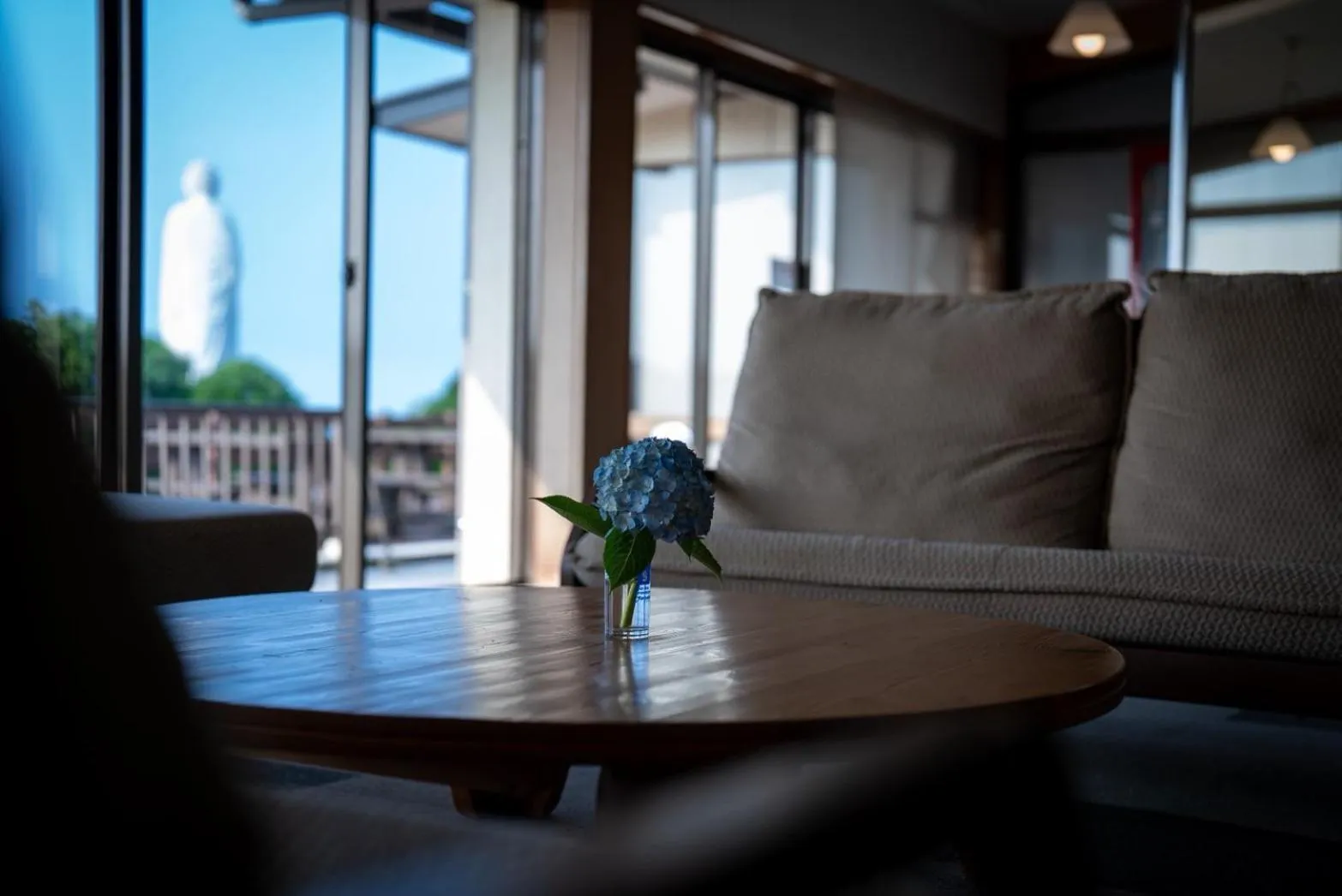 Lobby or reception in Onoue Ryokan