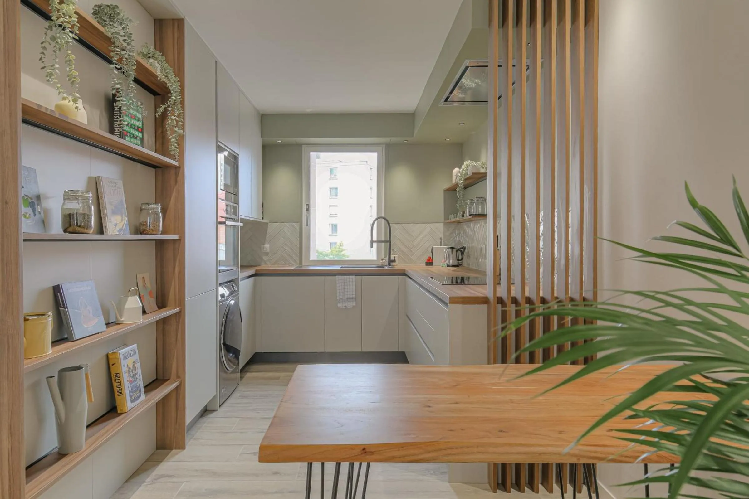Luxe et Design avec parking gratuit