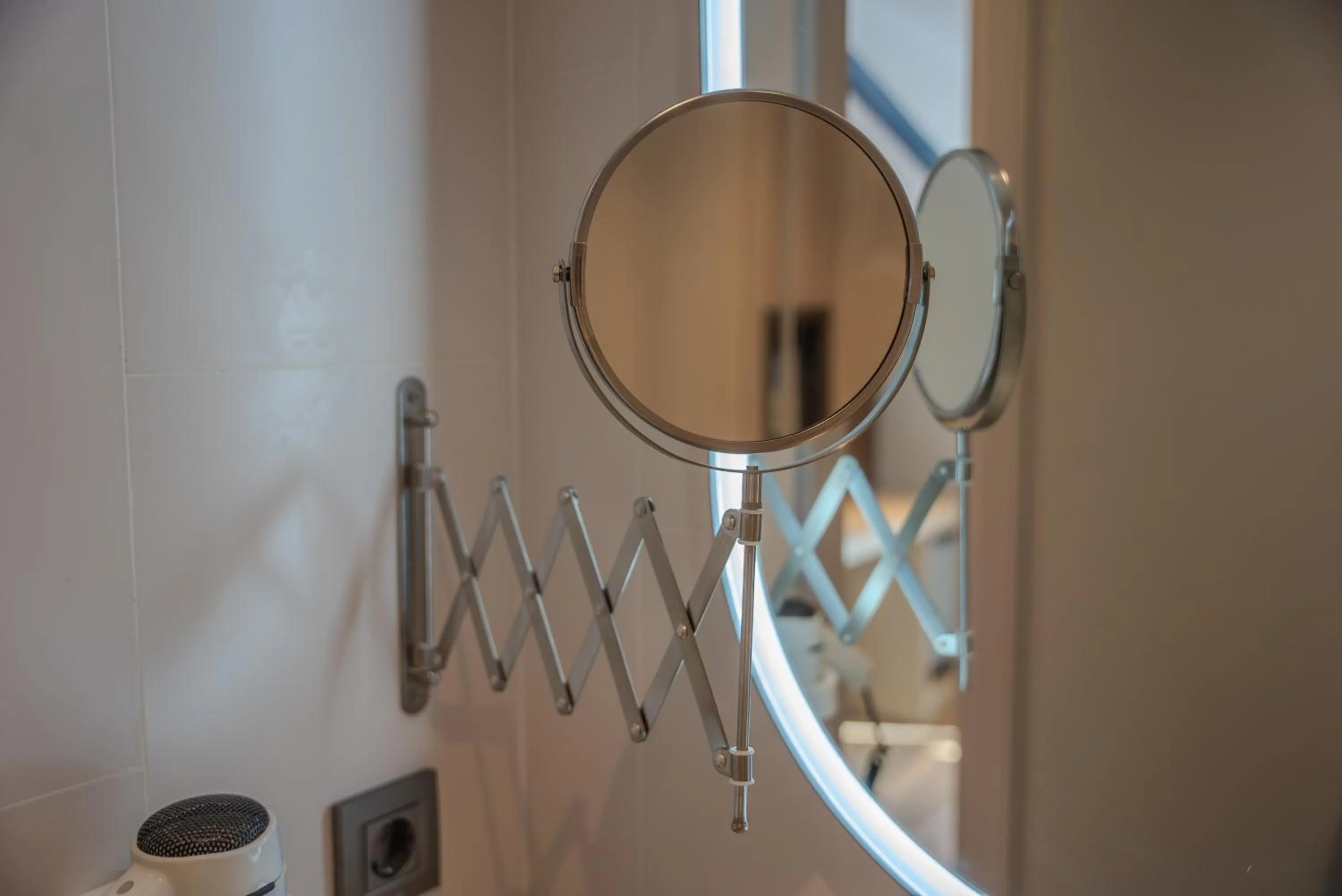 Bathroom in The Palm Bosphorus Hotel