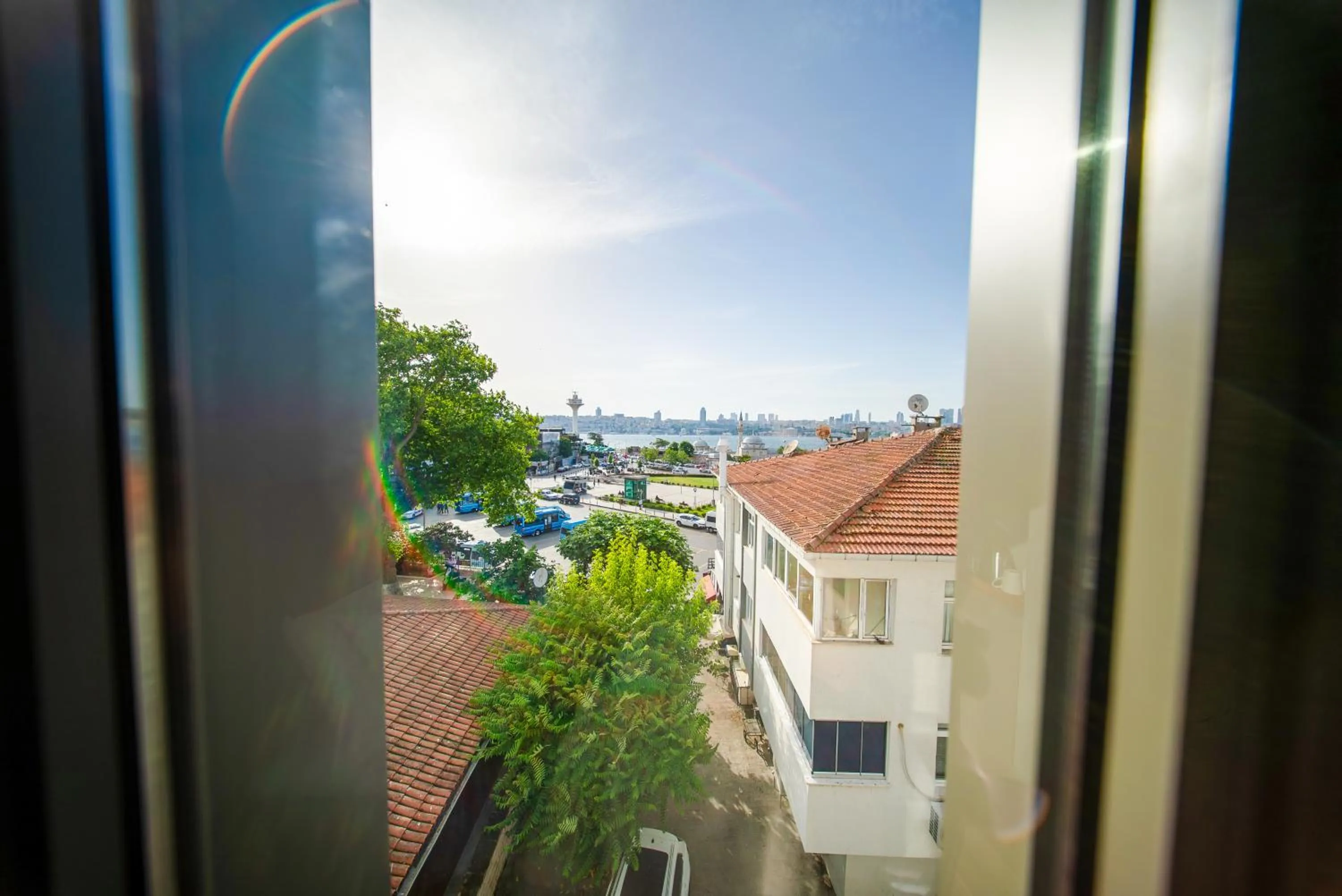 Day in The Palm Bosphorus Hotel