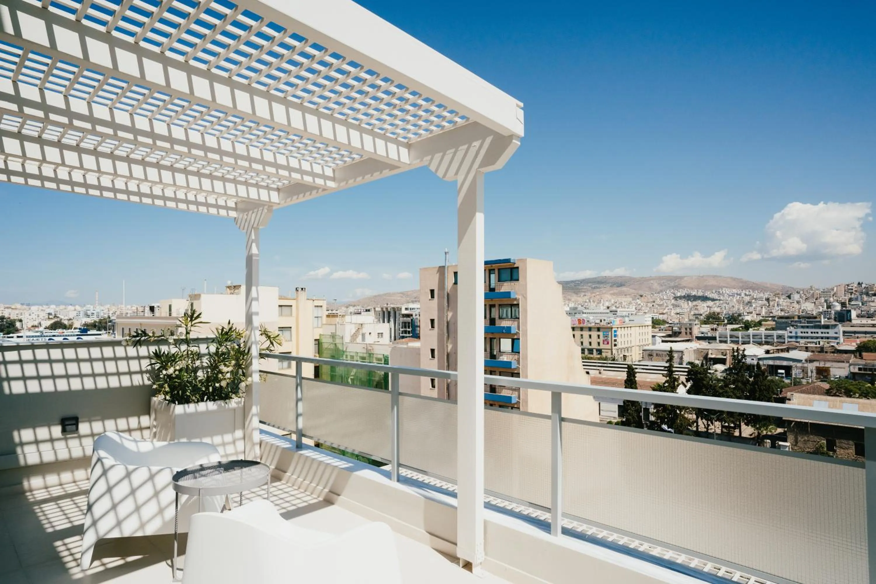 Day in Gallery Central Piraeus Port