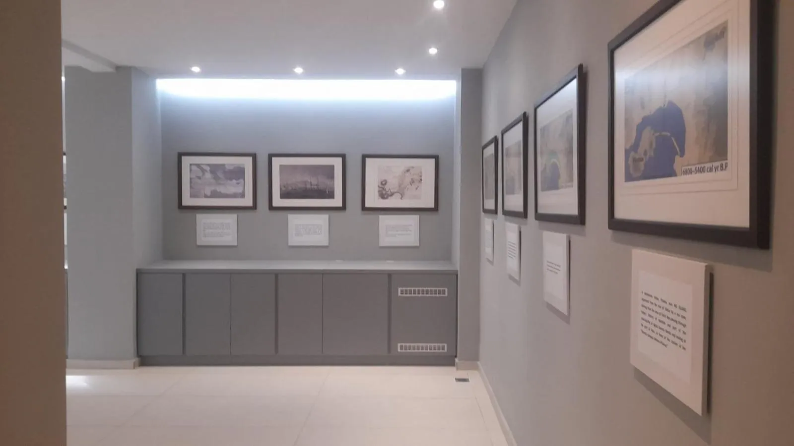 Business facilities in Gallery Central Piraeus Port