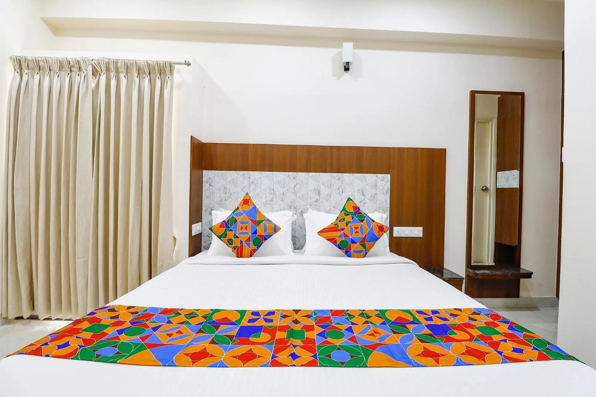 Bed in Via Sathya Comforts