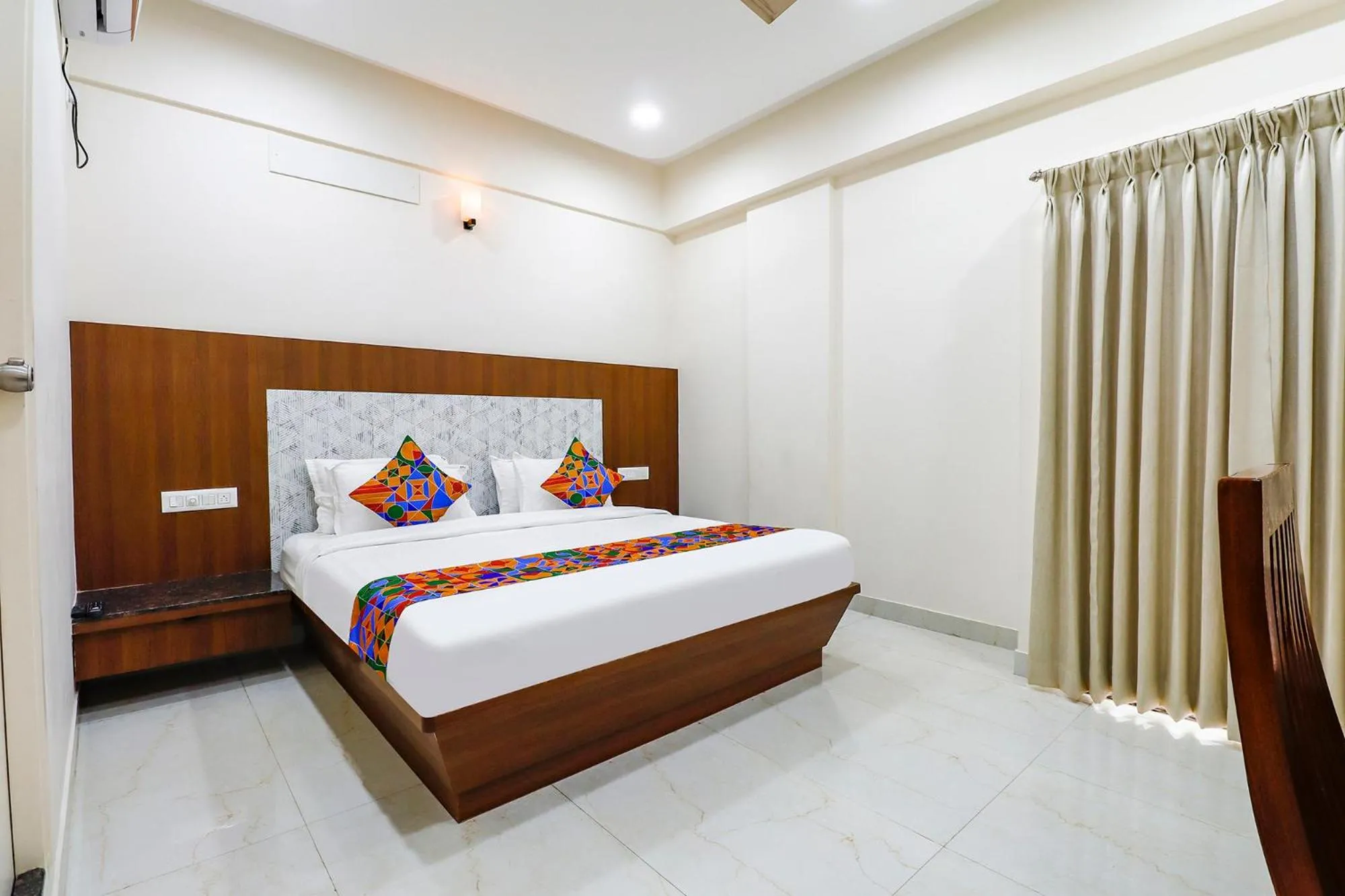 Bed in Via Sathya Comforts