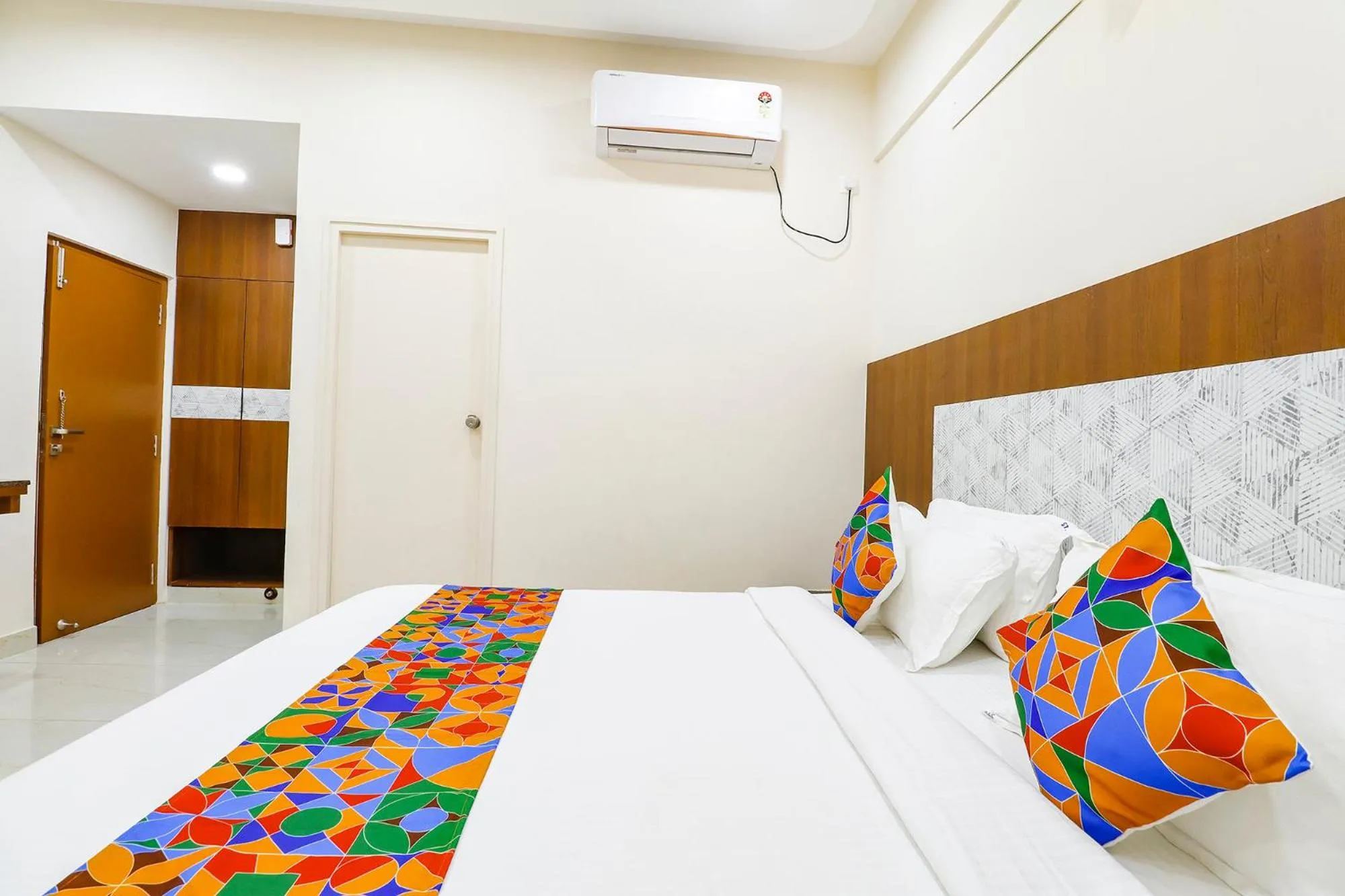 Bed in Via Sathya Comforts
