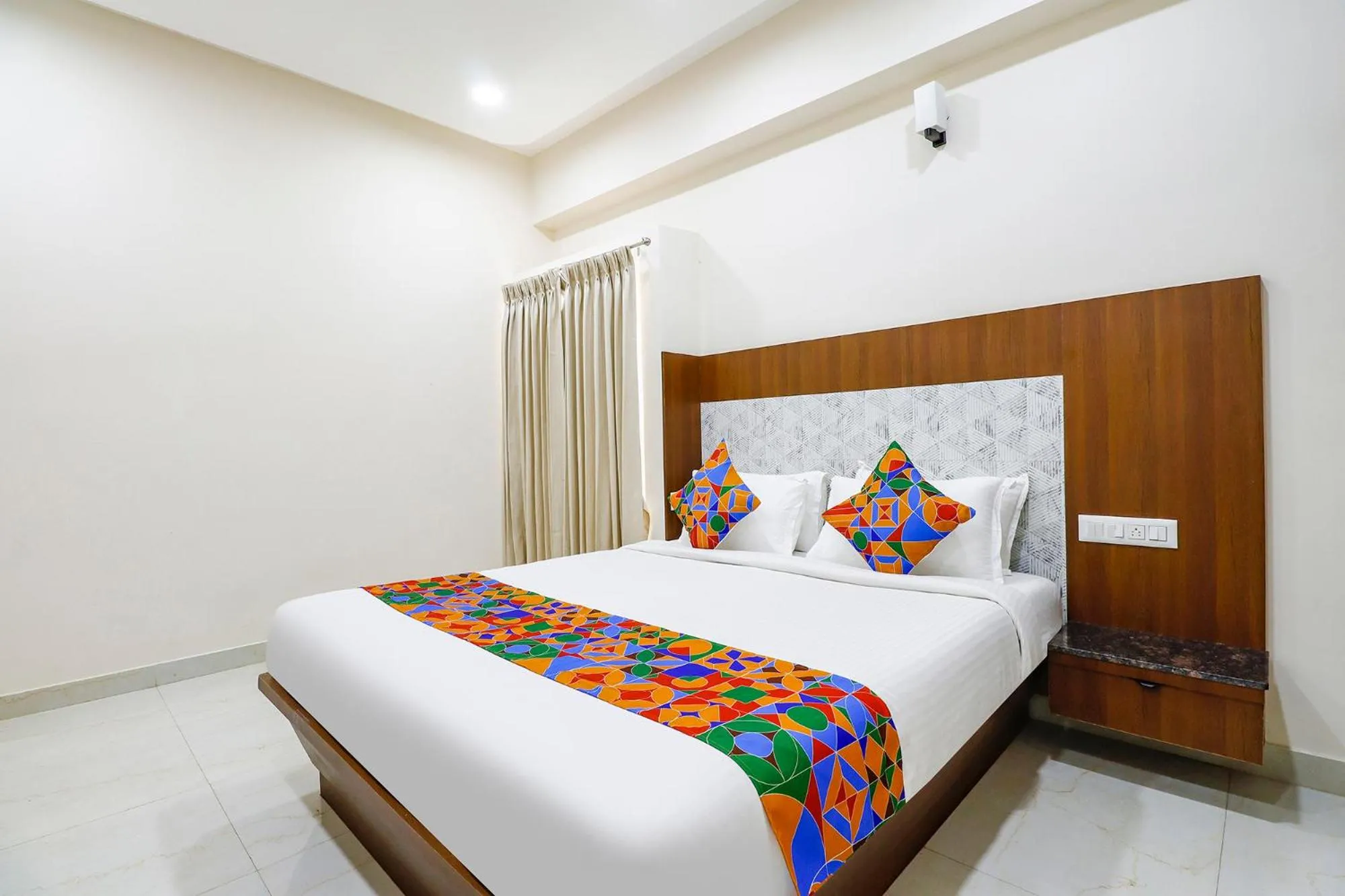 Bed in Via Sathya Comforts