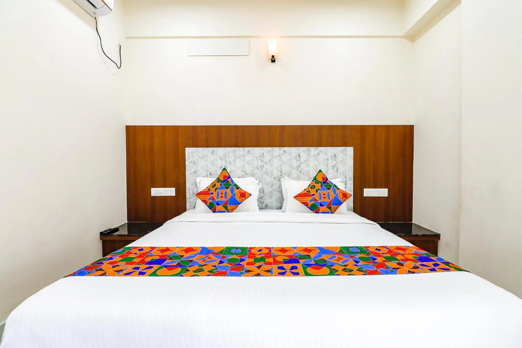 Bed in Via Sathya Comforts
