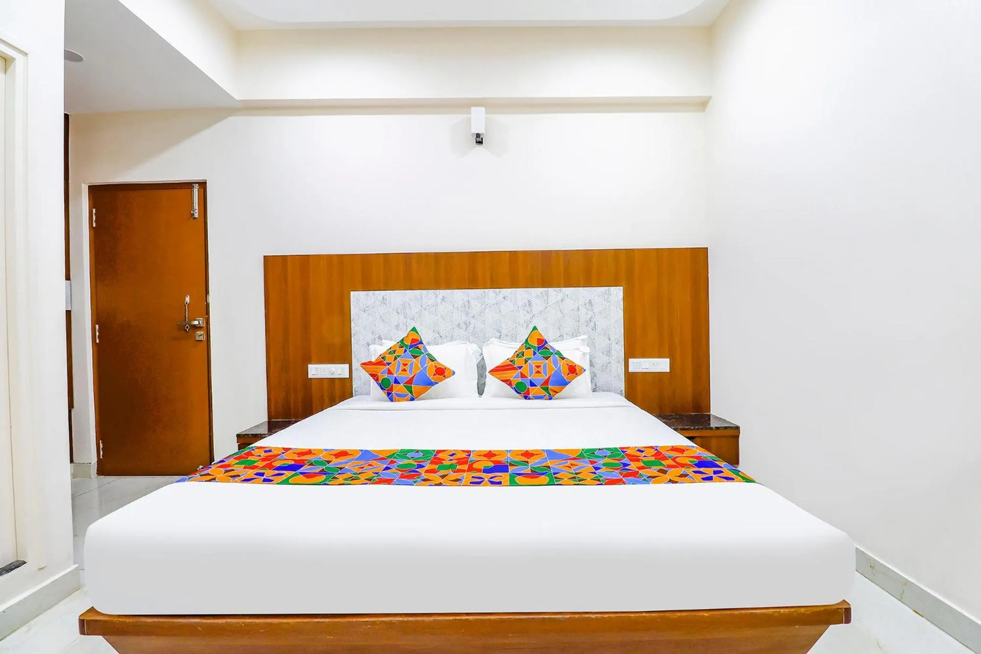 Bed in Via Sathya Comforts