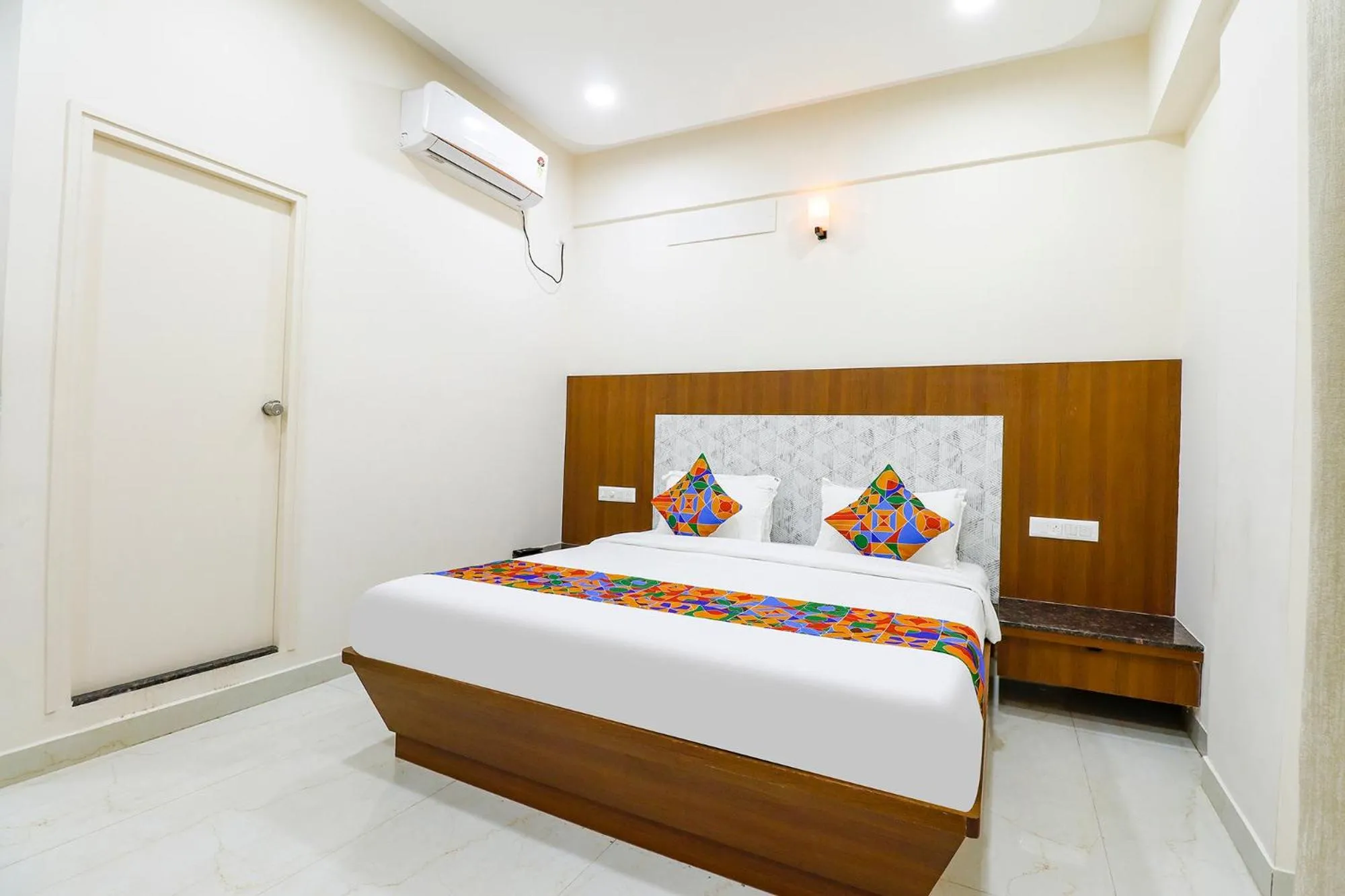 Bed in Via Sathya Comforts