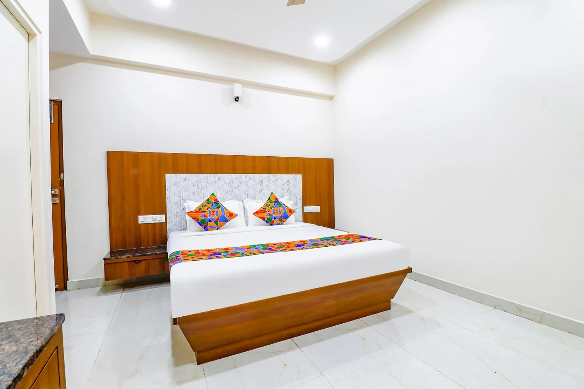 Bed in Via Sathya Comforts
