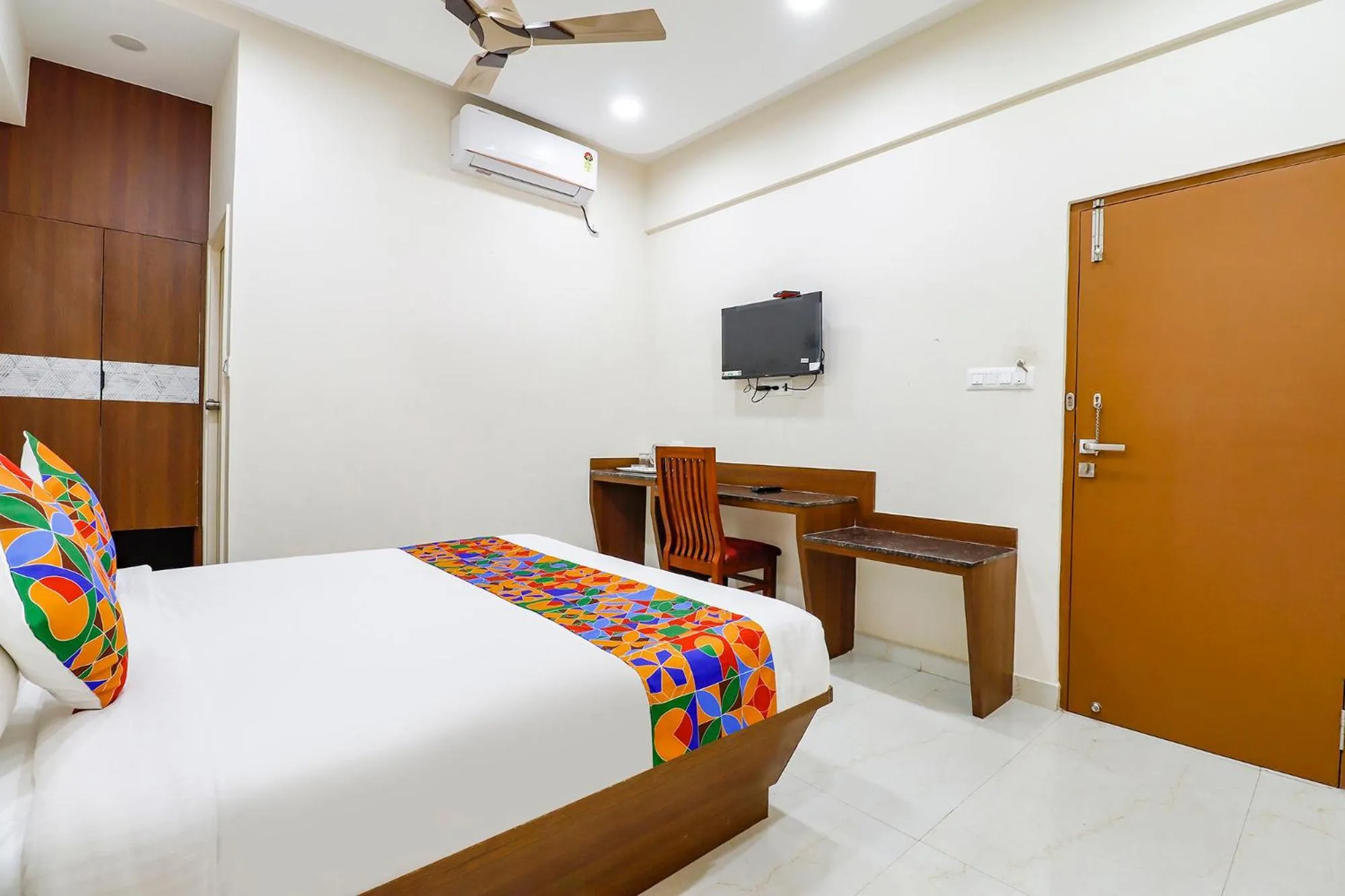 Bed in Via Sathya Comforts