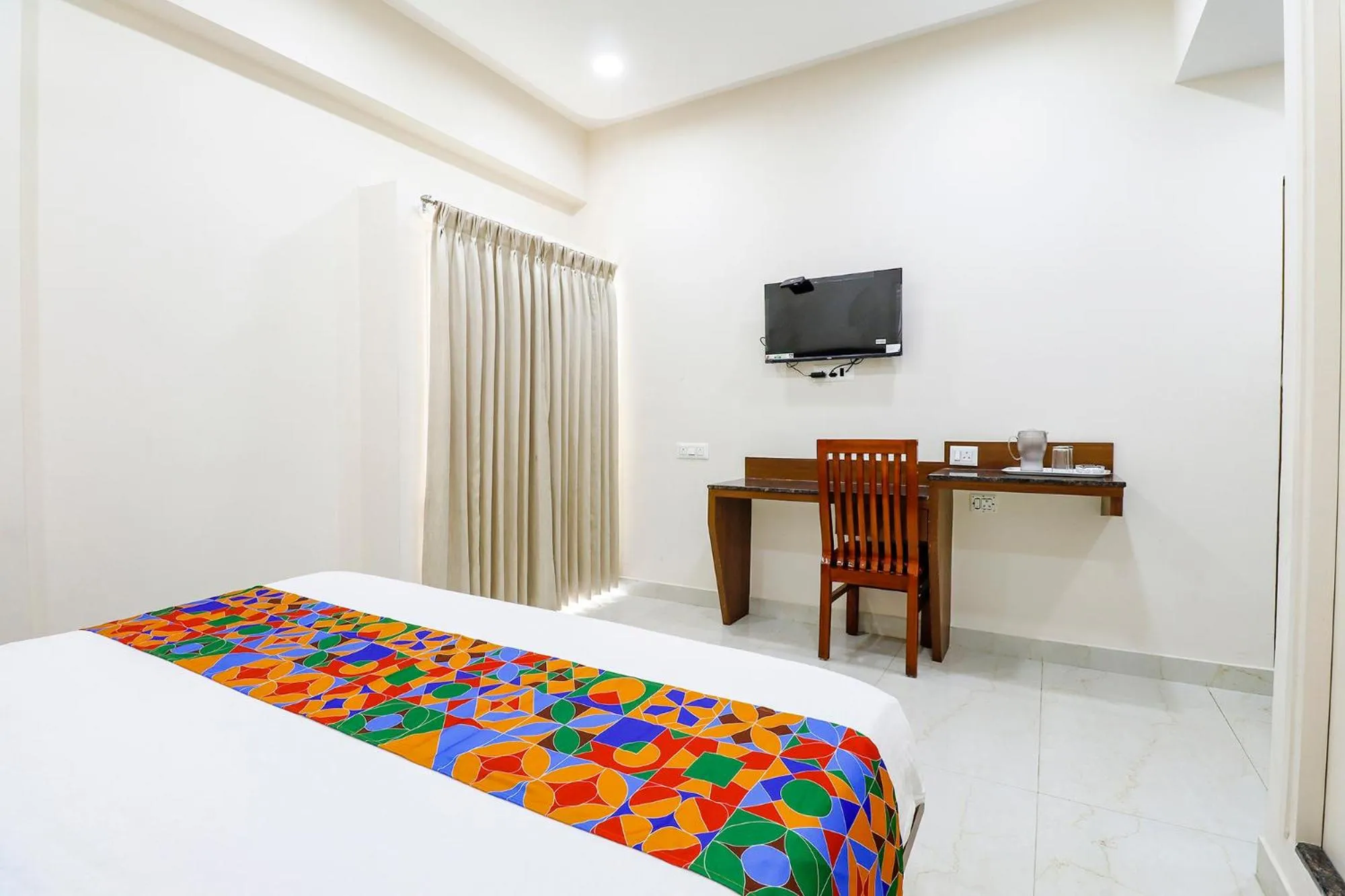 Bed in Via Sathya Comforts