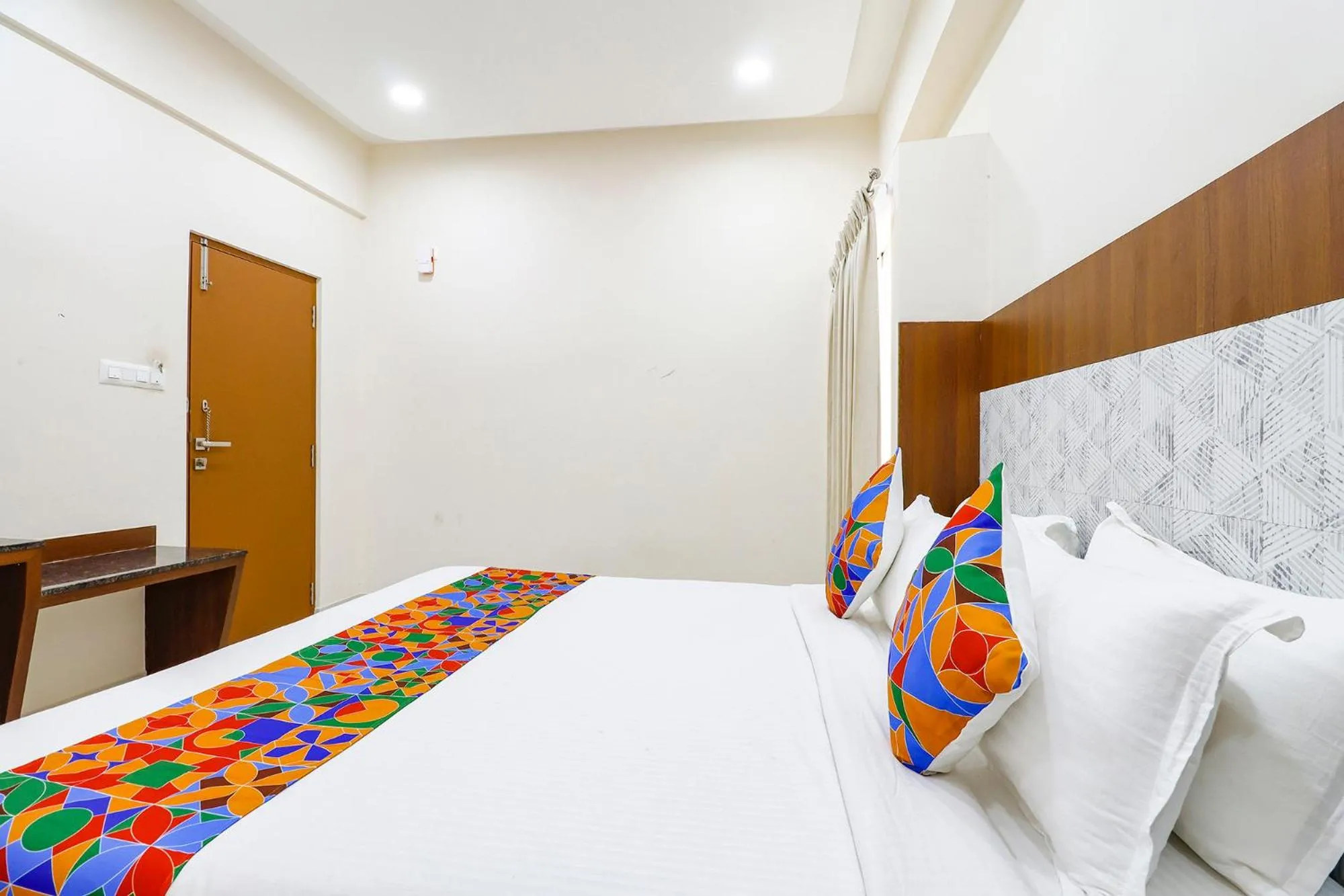 Bed in Via Sathya Comforts