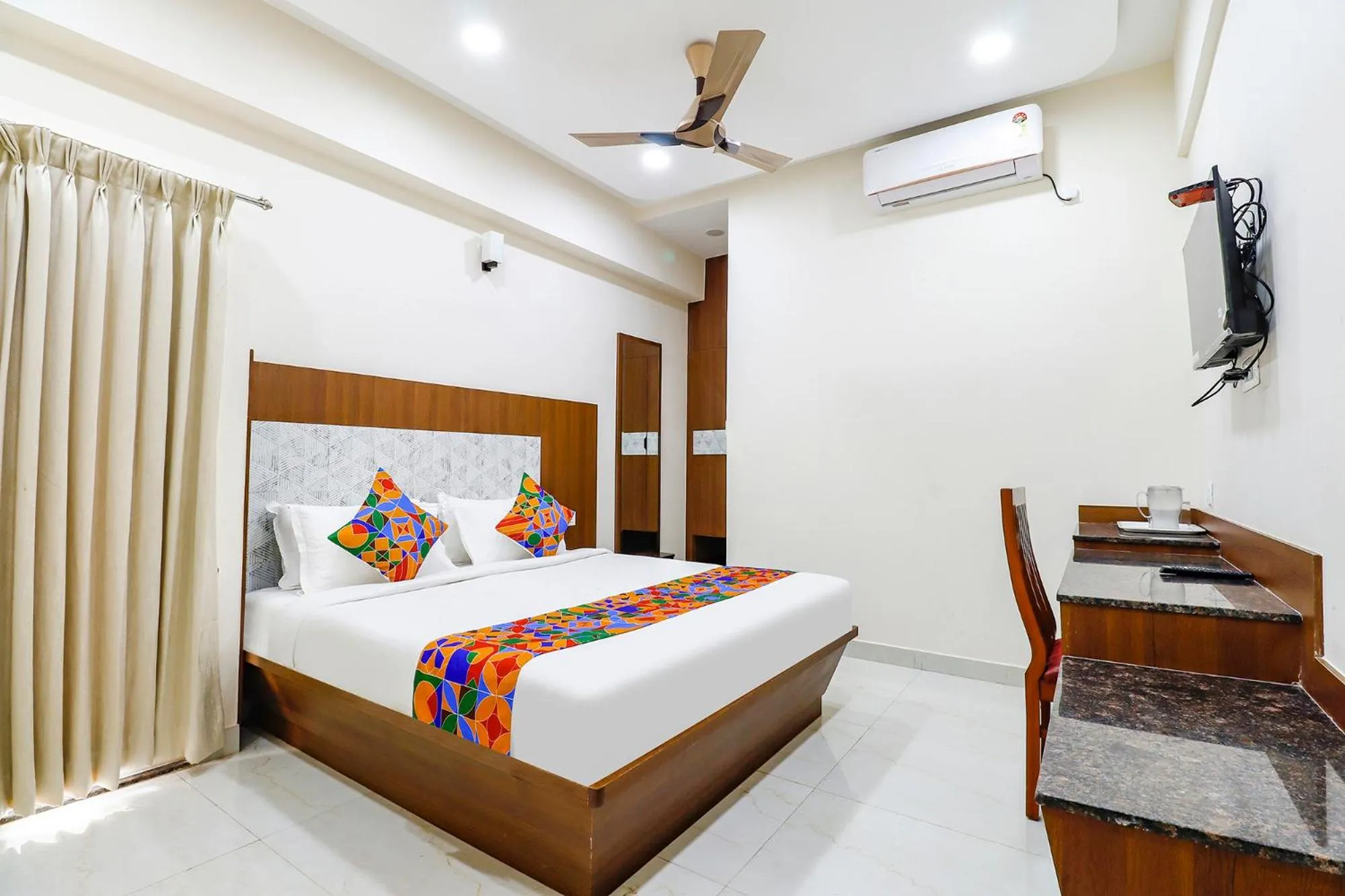 Bed in Via Sathya Comforts