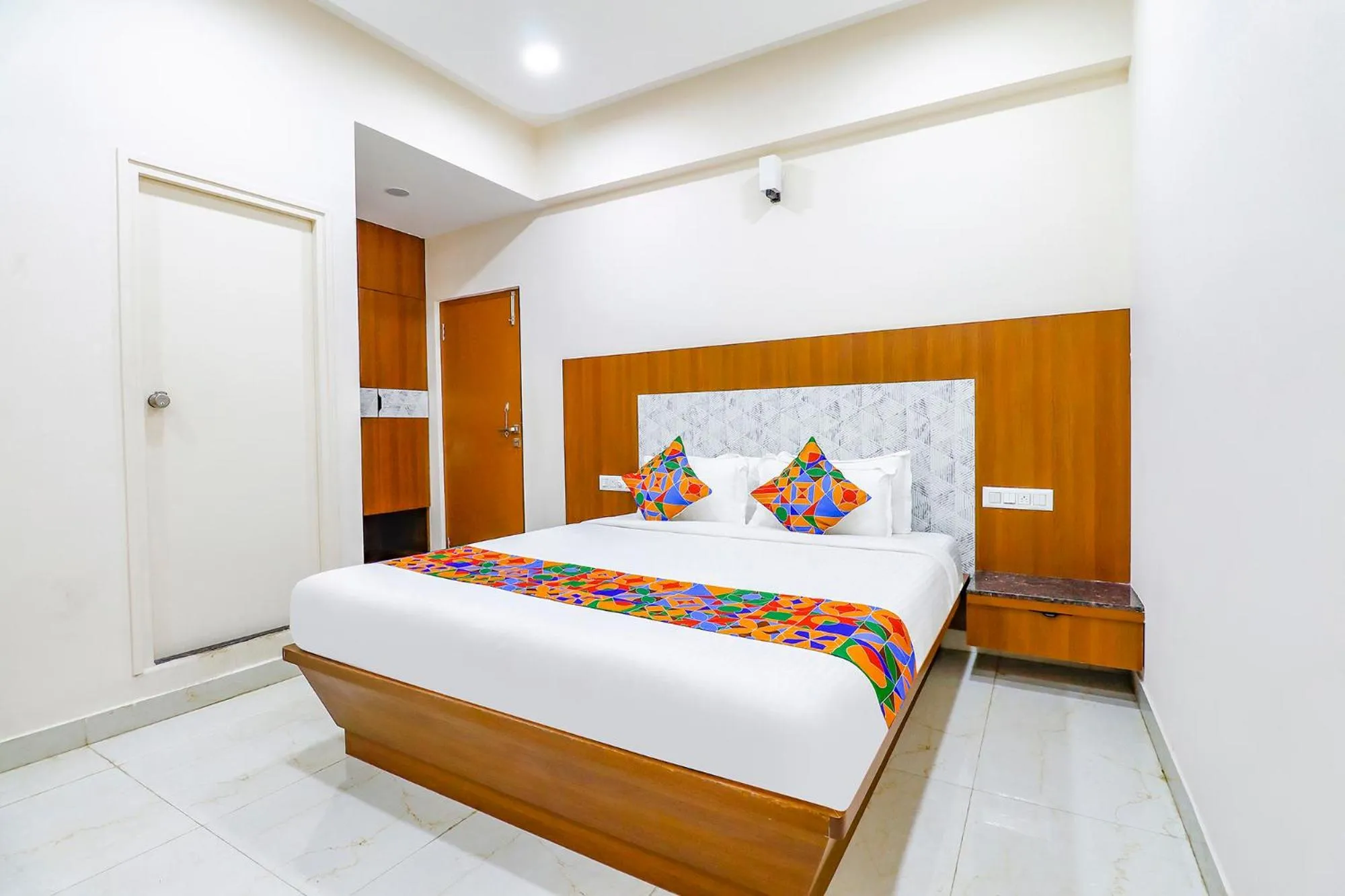 Bed in Via Sathya Comforts