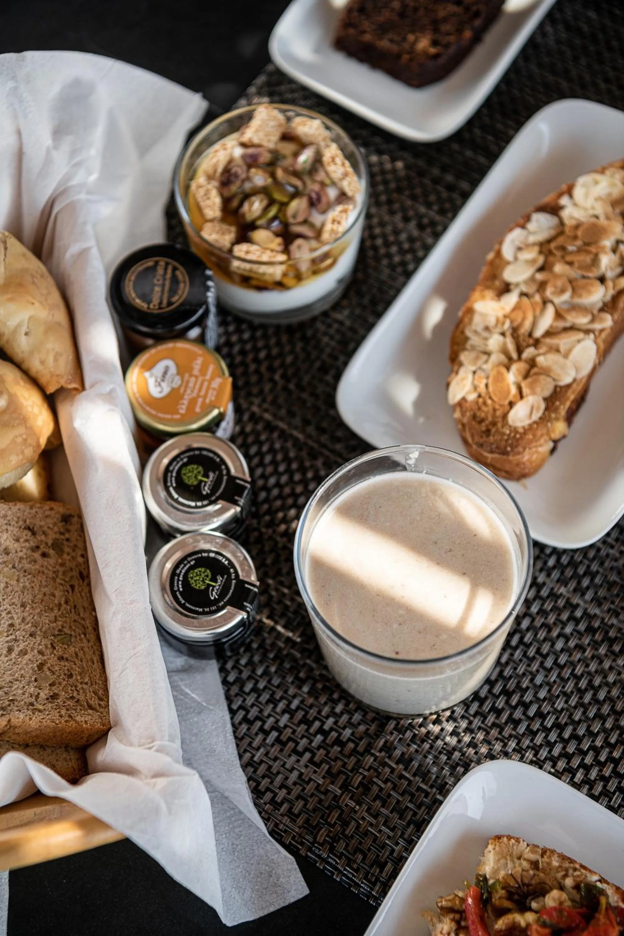 Breakfast in On The Rocks - Small Luxury Hotels of the World