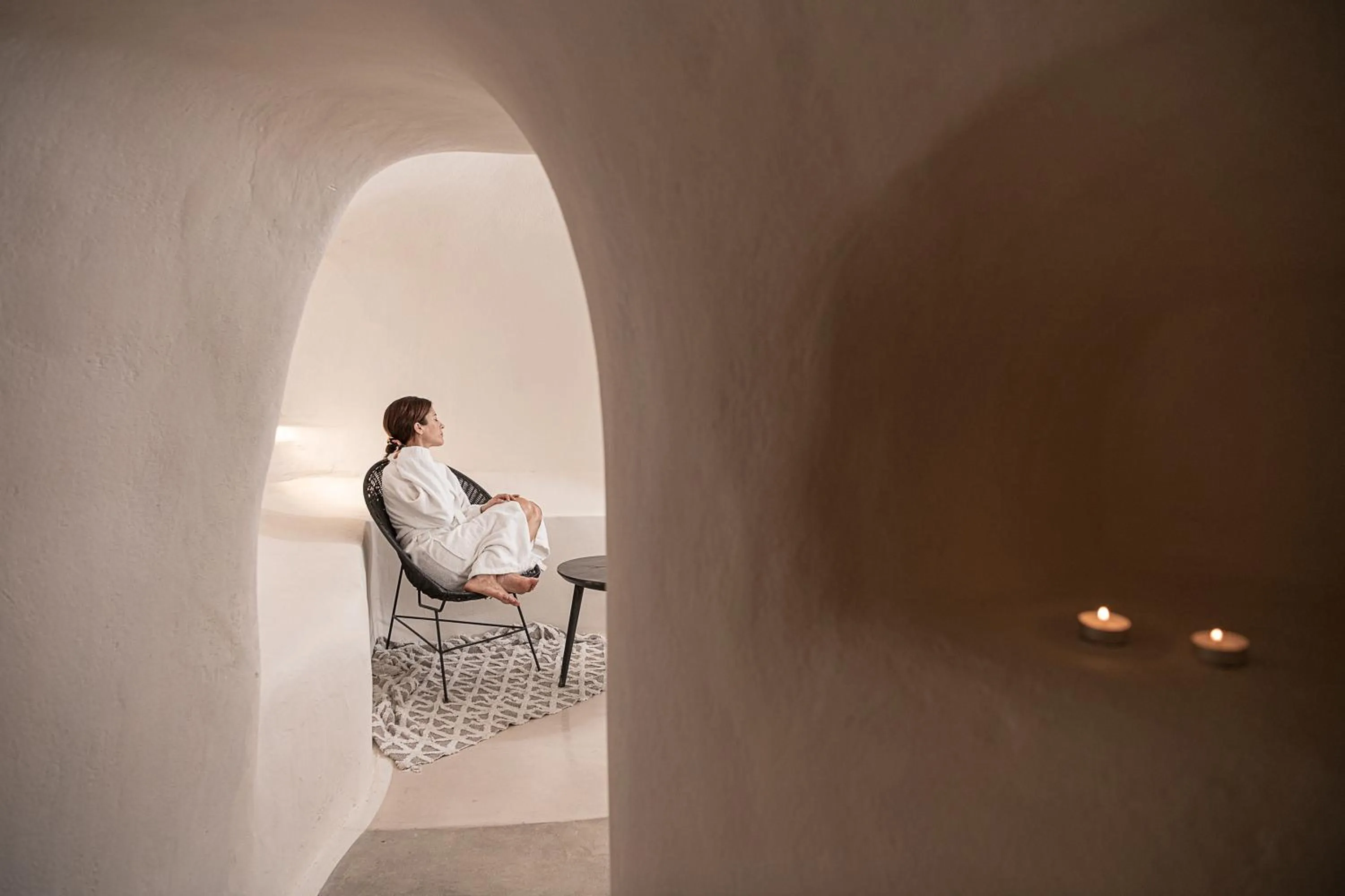 Spa and wellness centre/facilities in On The Rocks - Small Luxury Hotels of the World