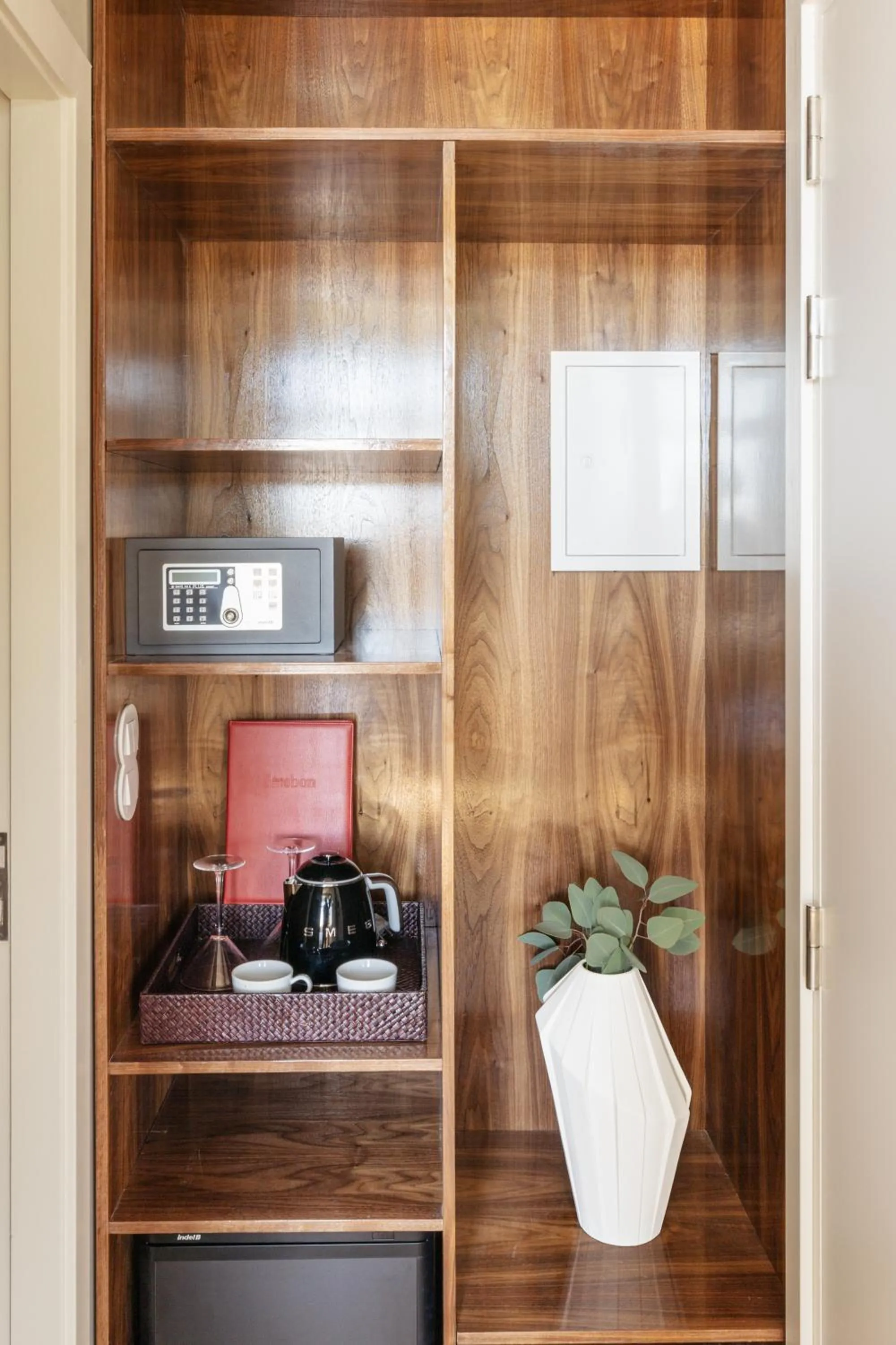 Bedroom in Dare Lisbon River