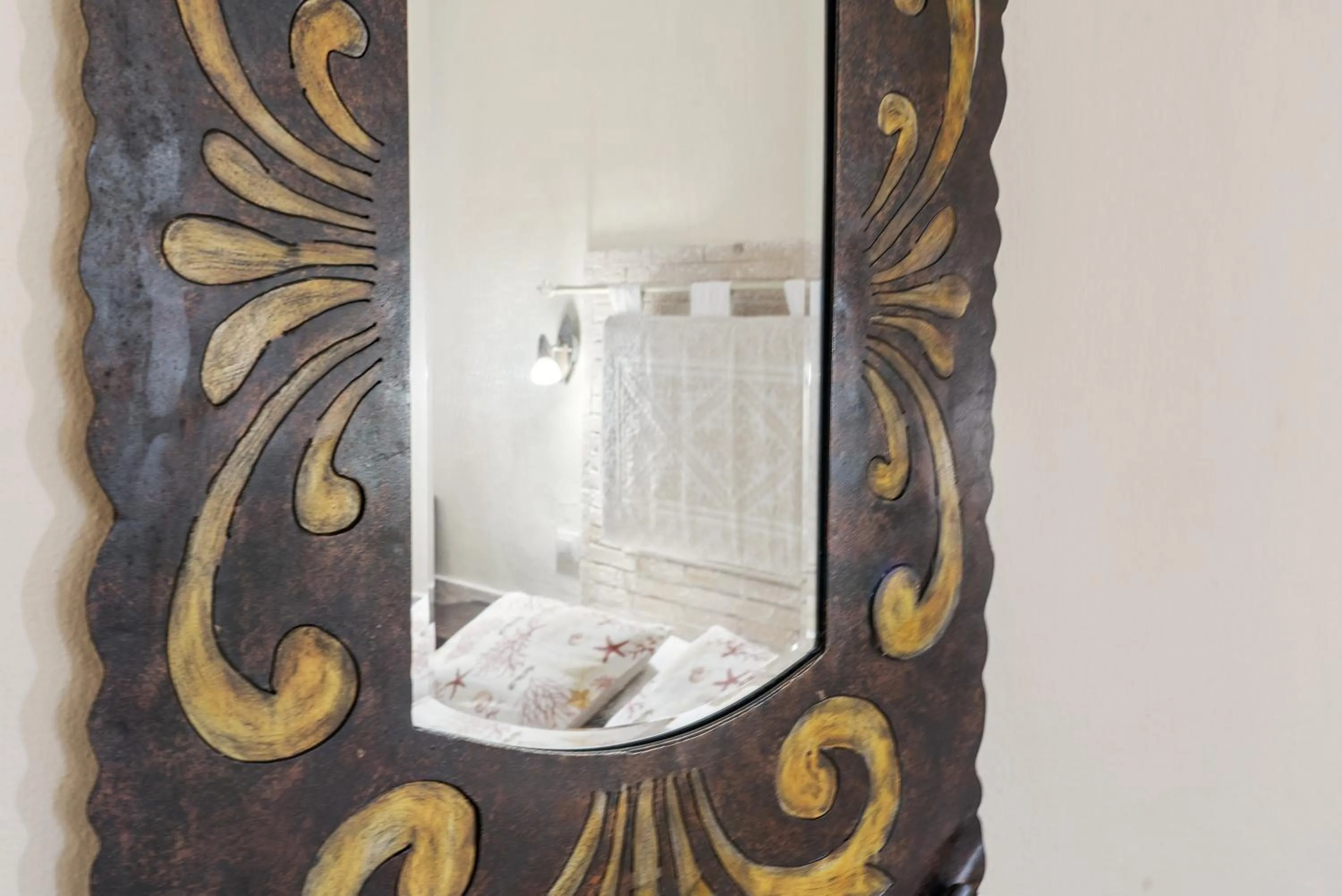 Living room in Sa Funtana