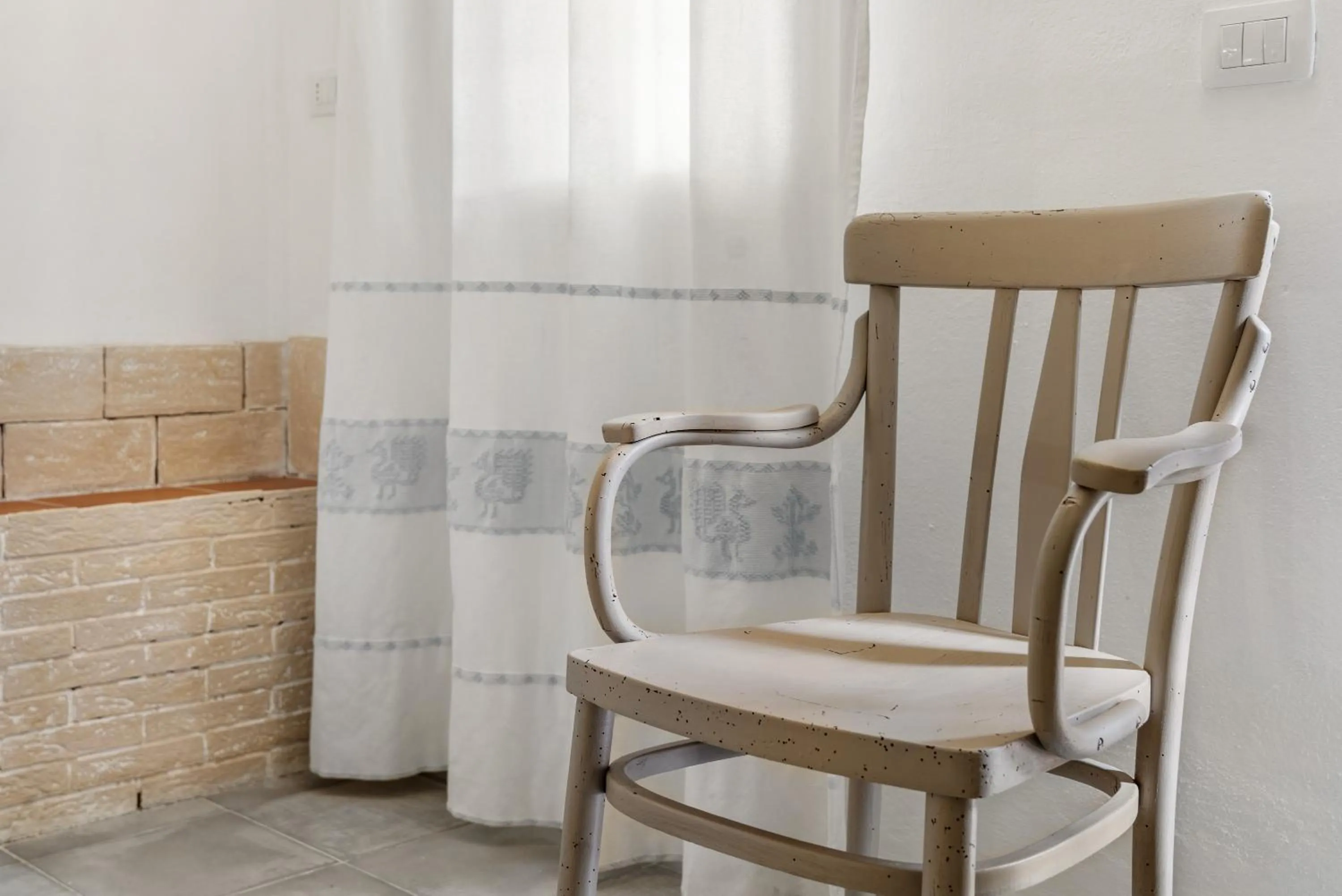 Living room in Sa Funtana