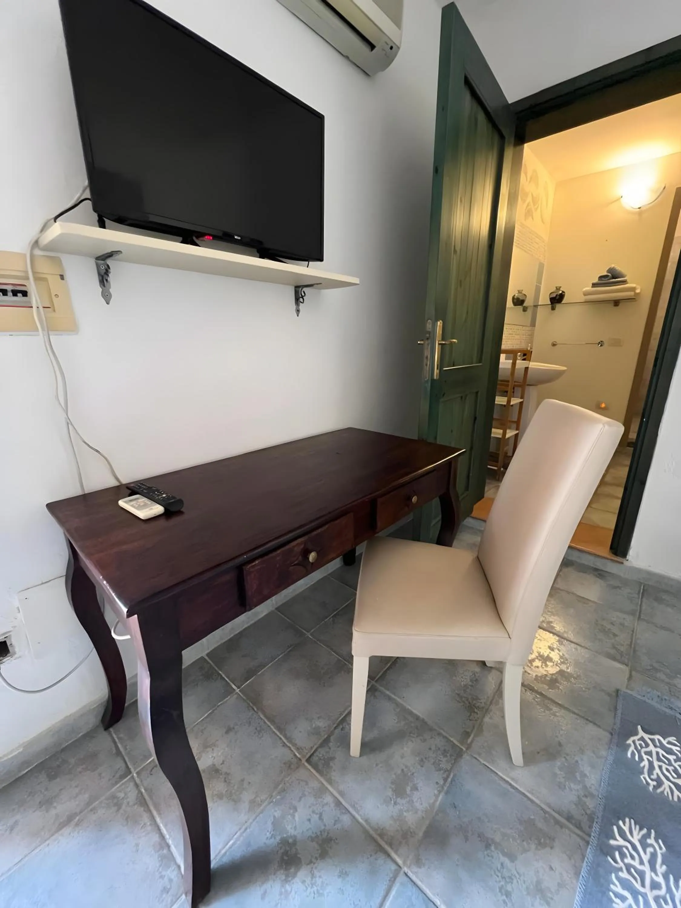 Living room in Sa Funtana