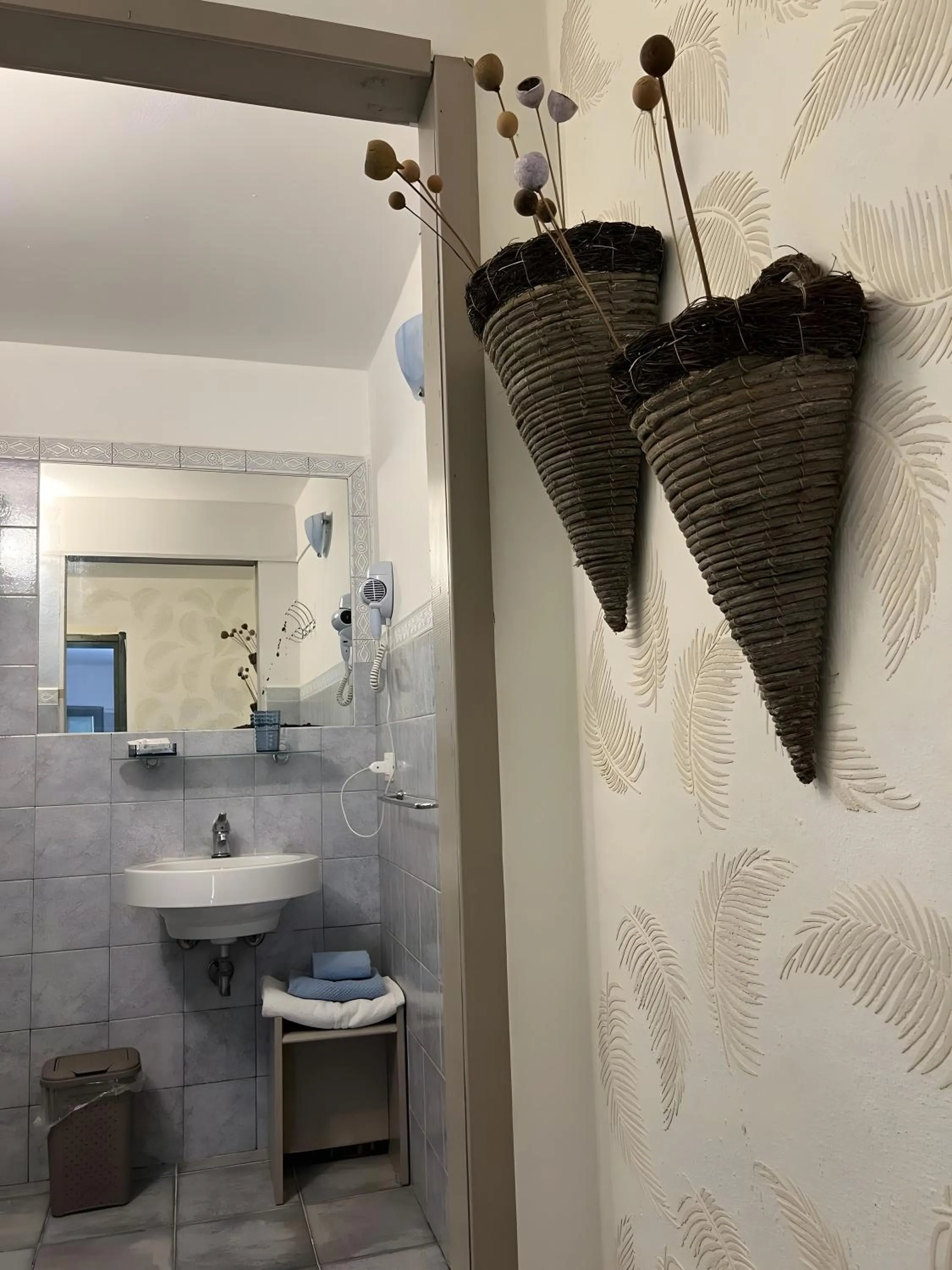 Living room in Sa Funtana