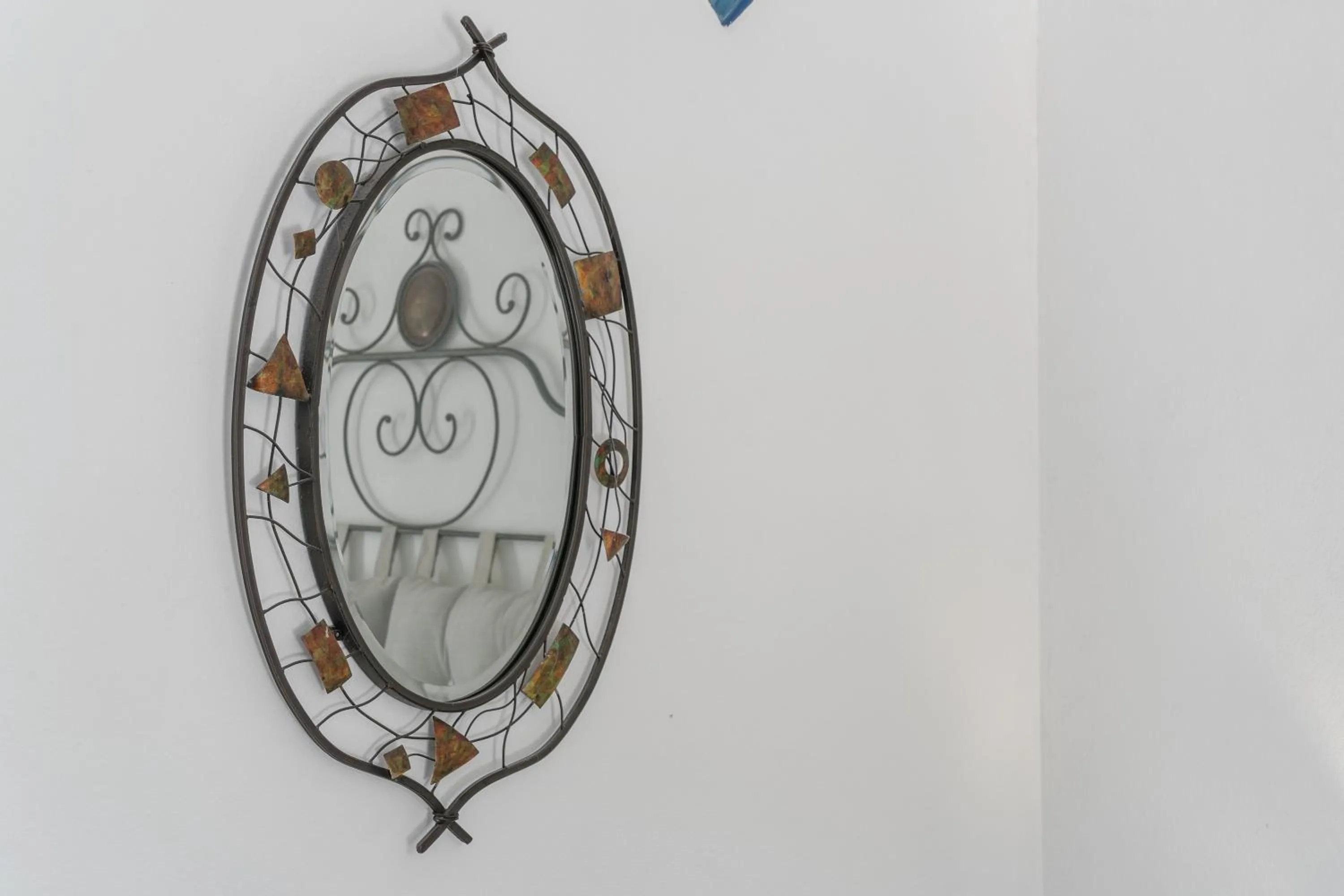 Living room in Sa Funtana