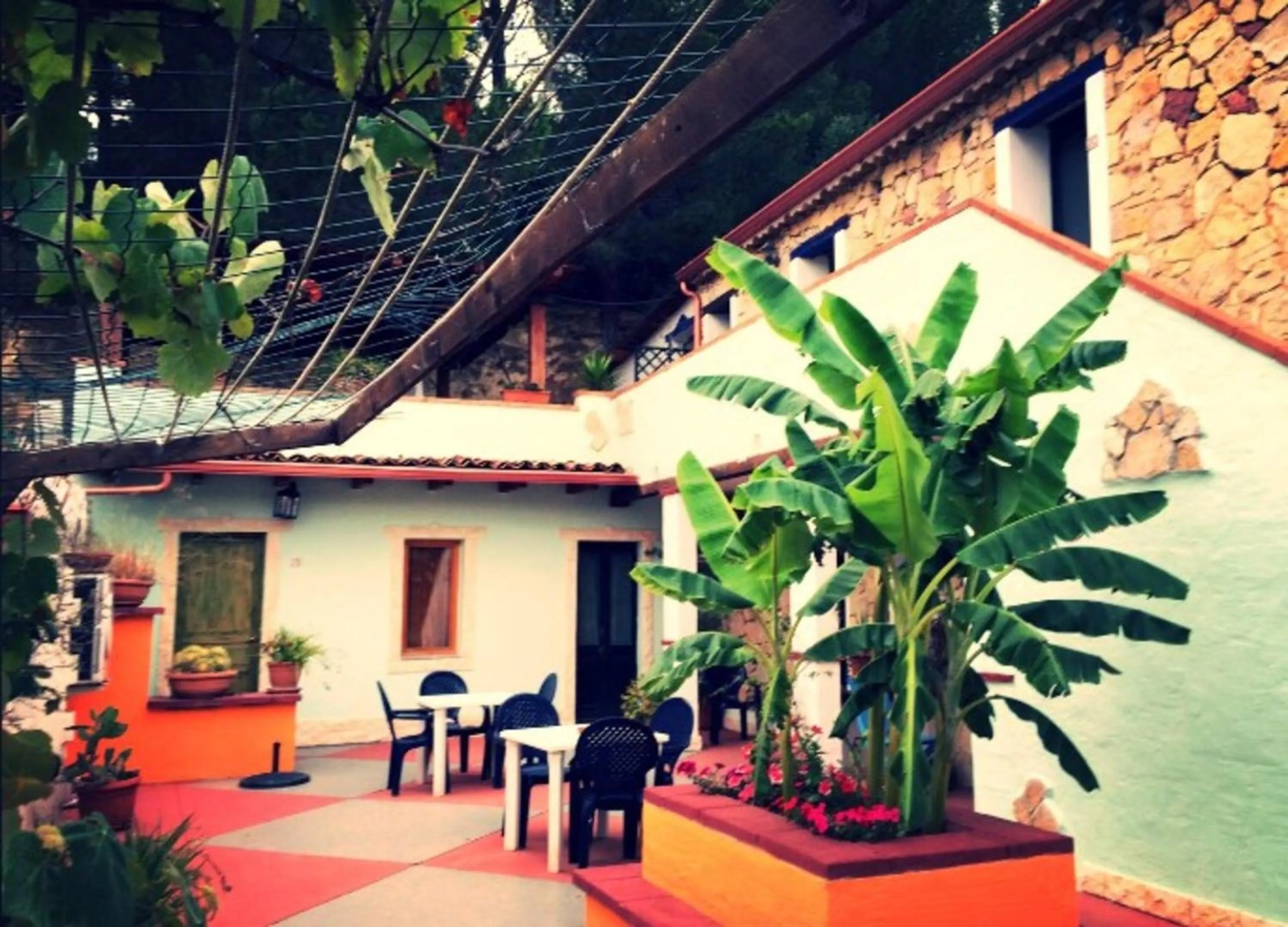 Property building in Sa Funtana