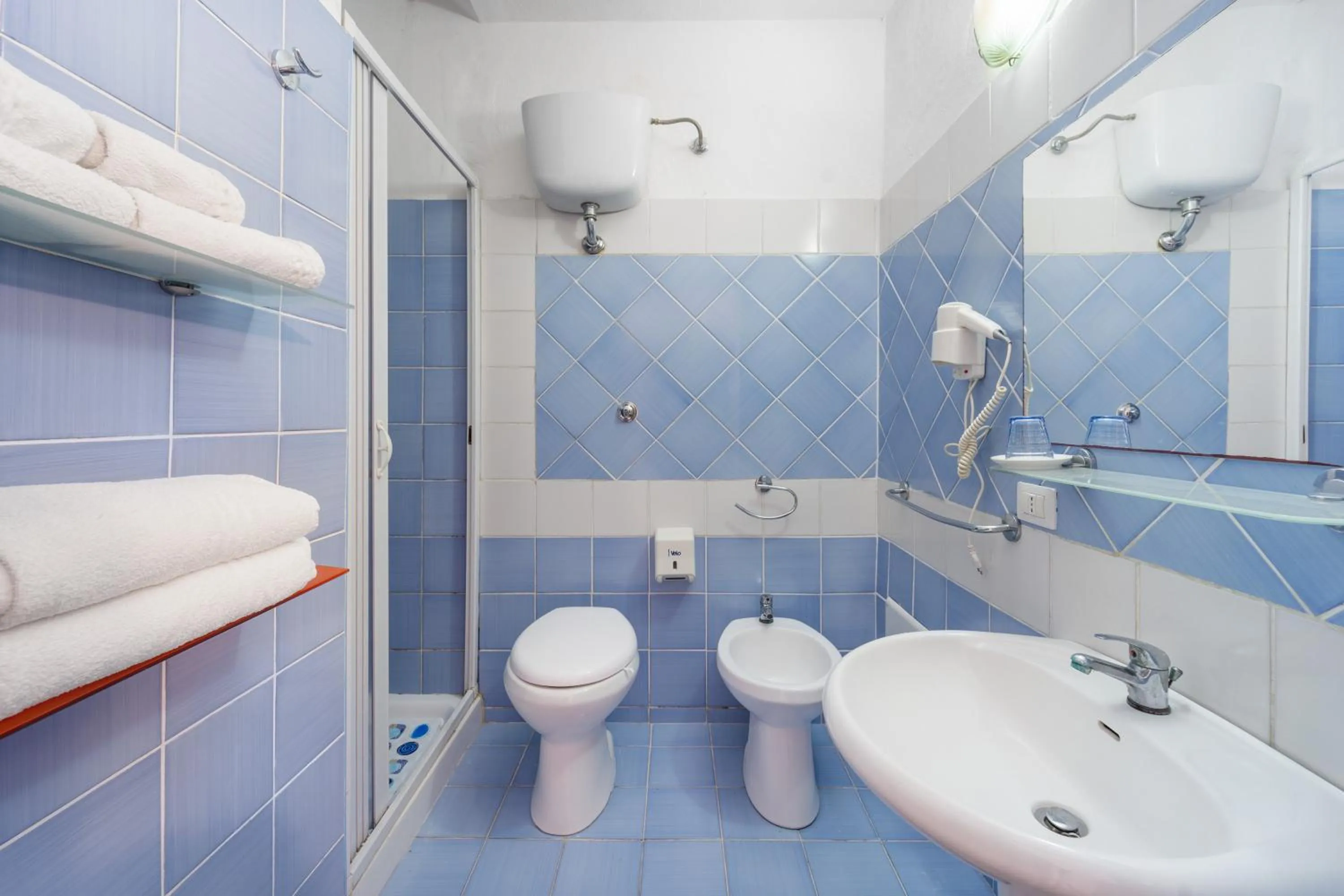 Bathroom in Sa Funtana