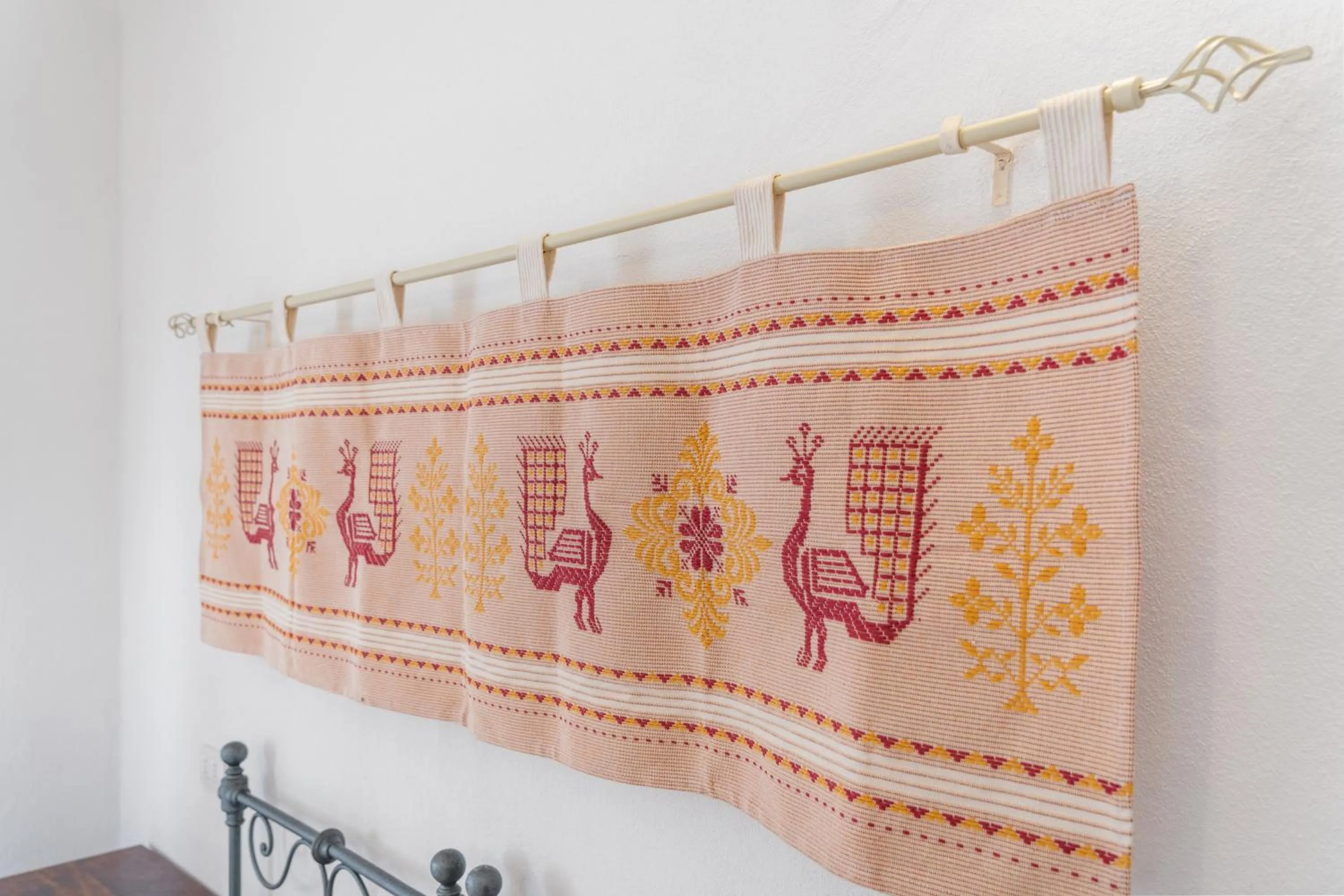 Living room in Sa Funtana