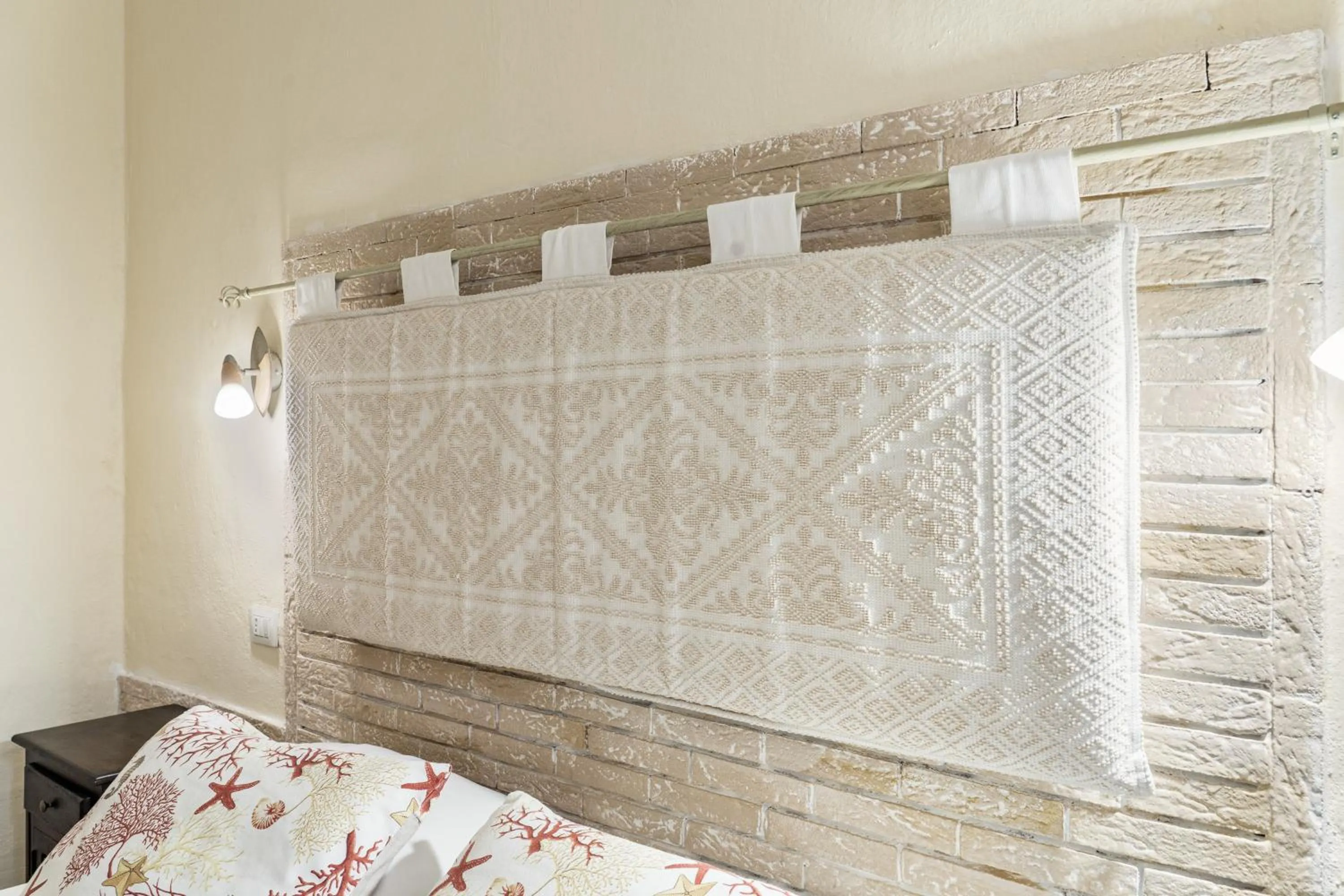 Property building, Bed in Sa Funtana