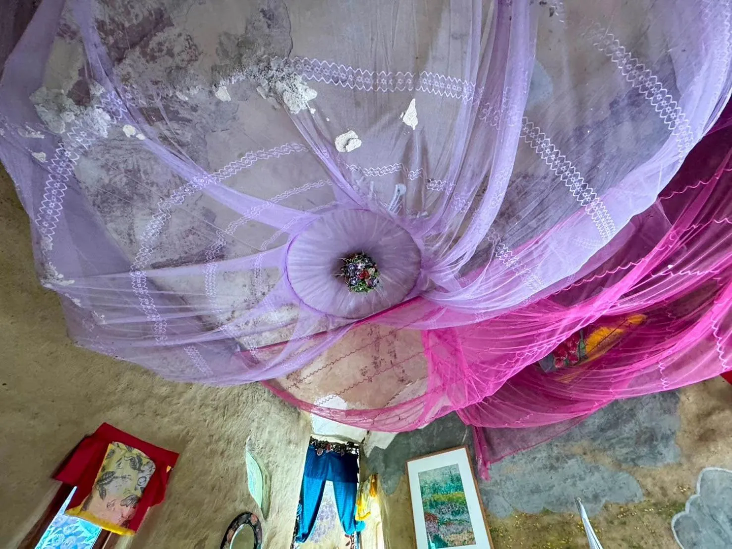 furniture in Clay House Chiang Mai By Alphatel