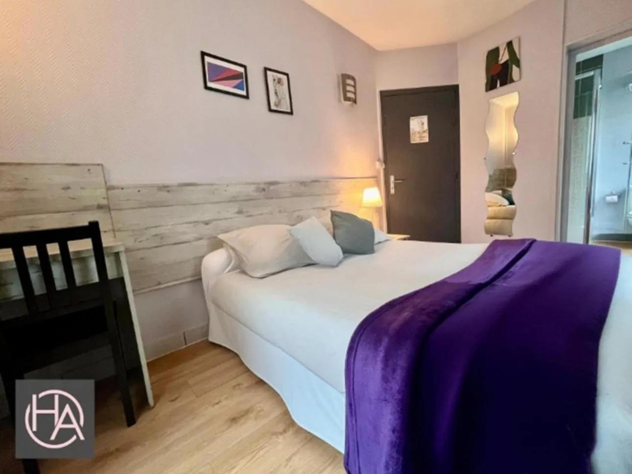 Alliance Hôtel Paris