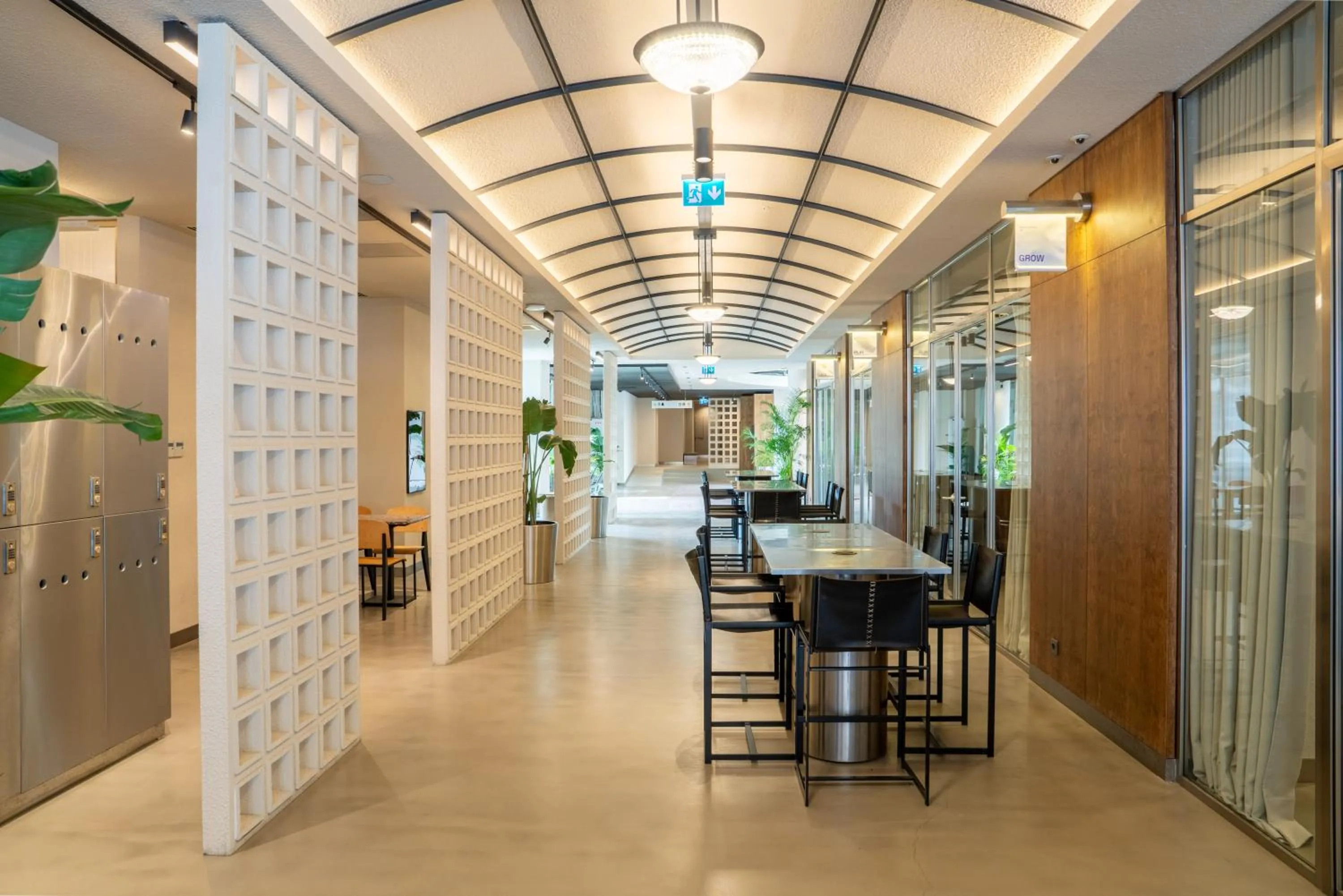 Lobby or reception in The Superior Living Kağıthane