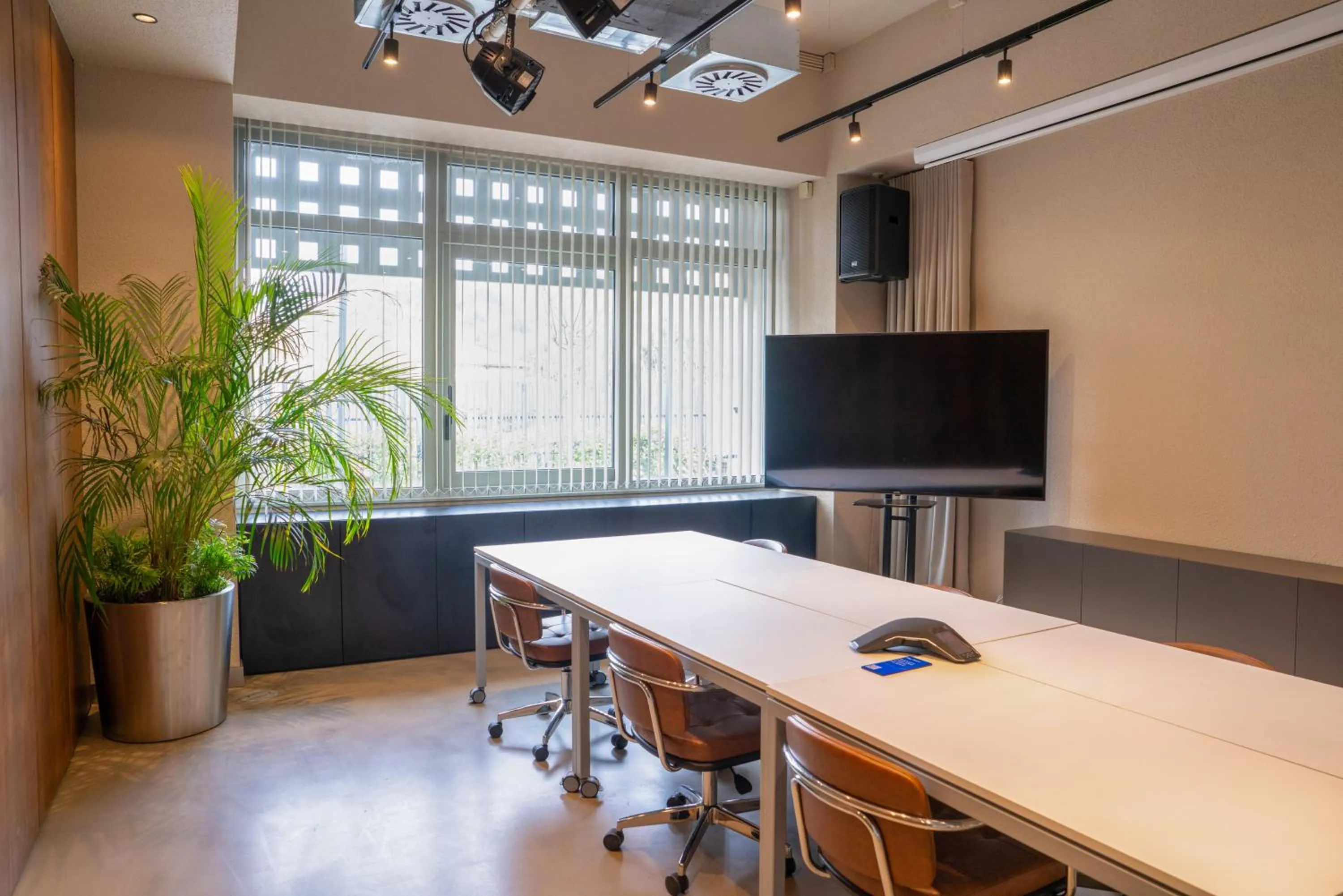 Meeting/conference room in The Superior Living Kağıthane