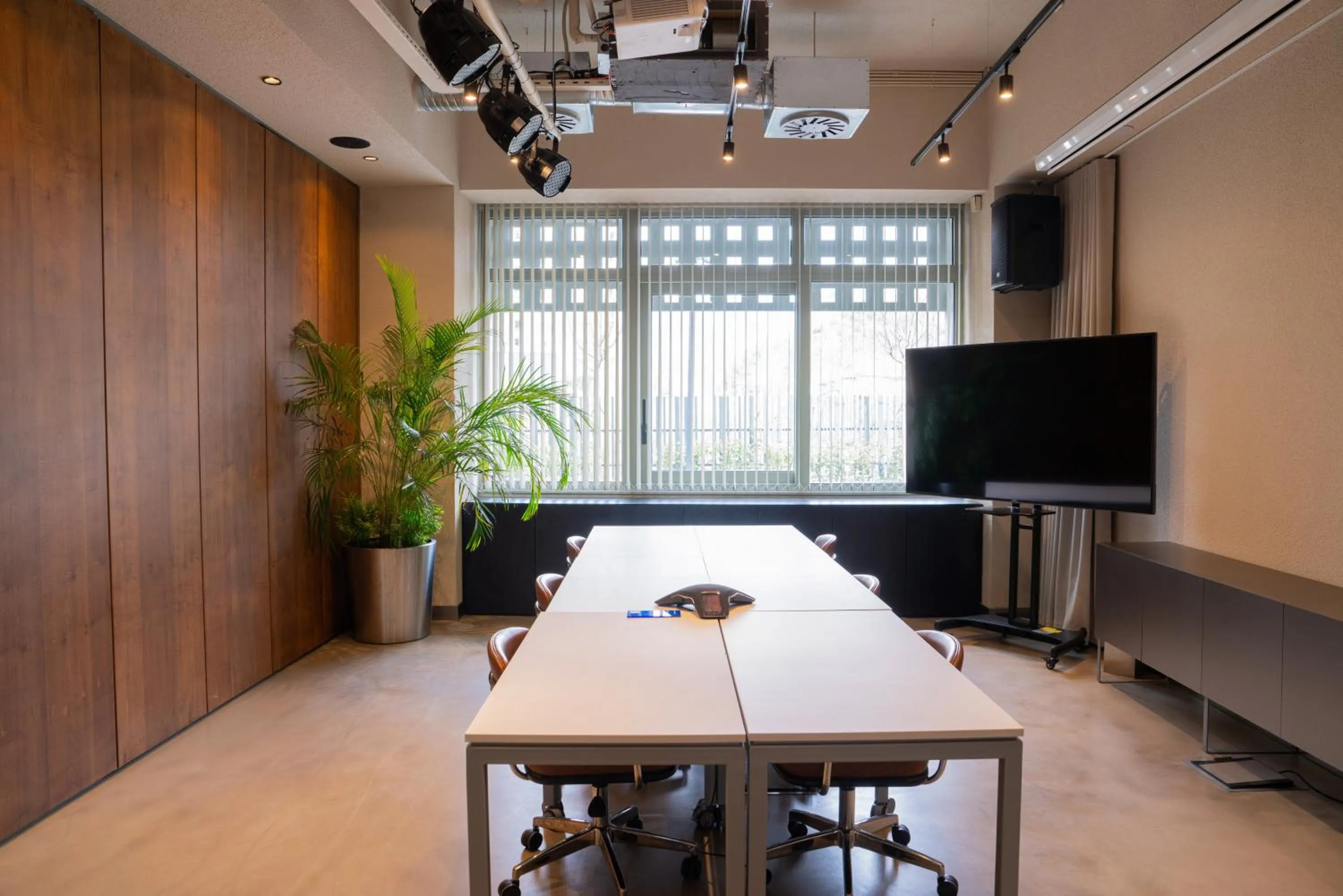 Meeting/conference room in The Superior Living Kağıthane