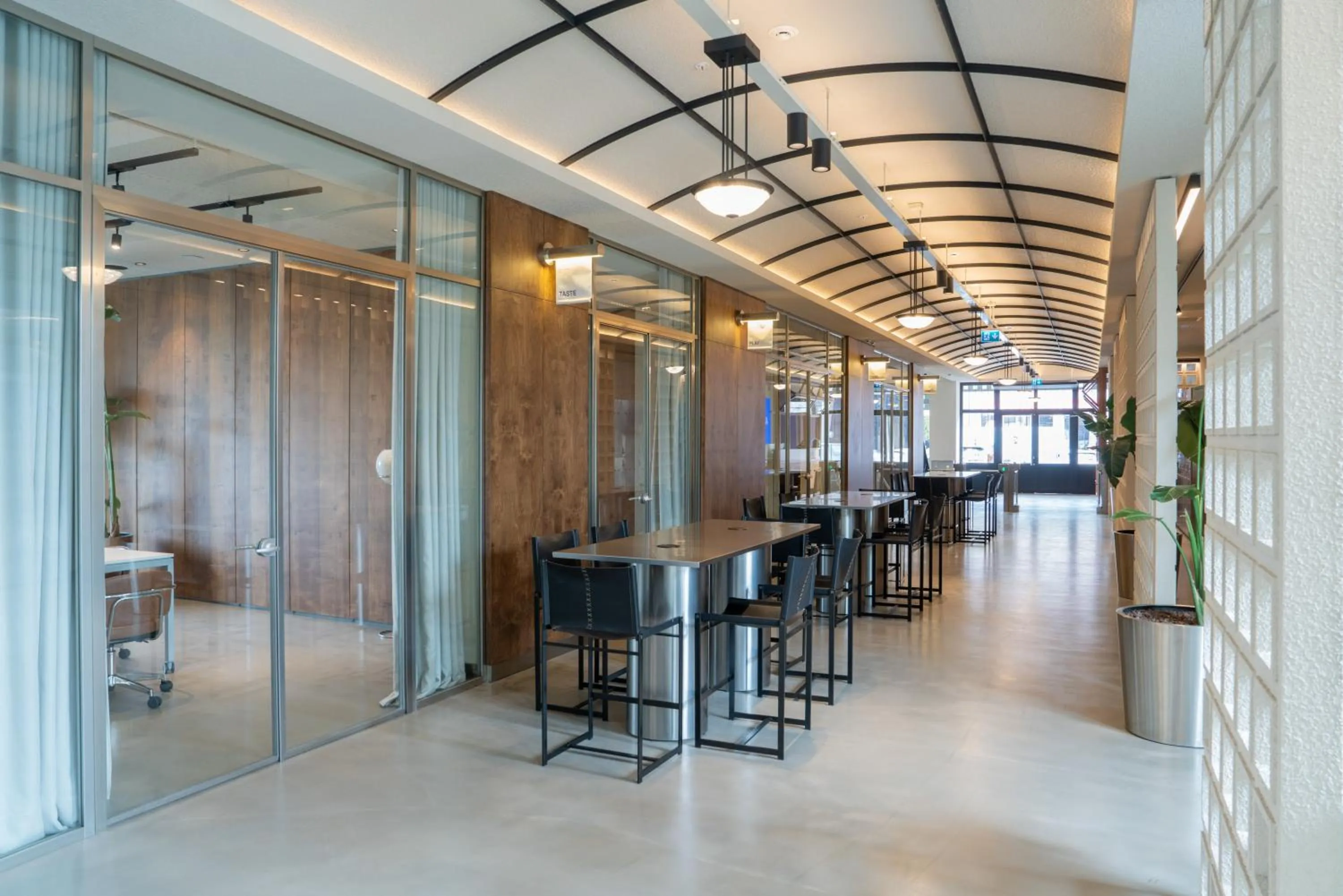 Lobby or reception in The Superior Living Kağıthane