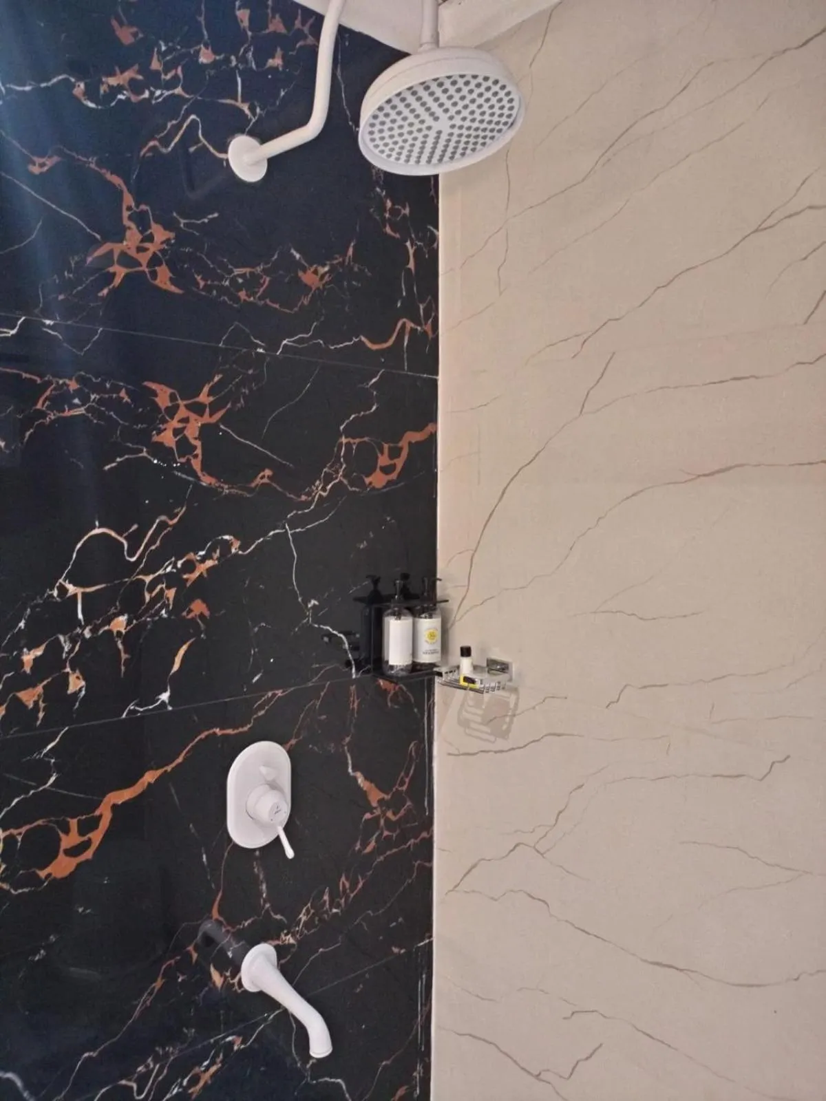 Shower in Citrus Prime Hill Queen Resort